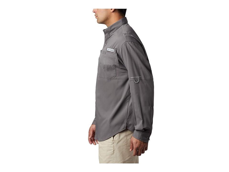 Columbia Men s PFG Tamiami II Long Sleeve Shirt - Big- Product Image