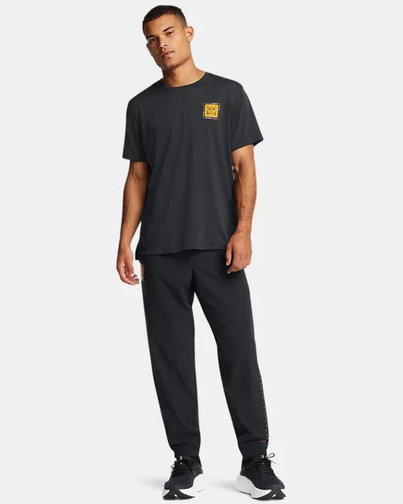 UA Vibe Woven Day Of The Dead Product Image