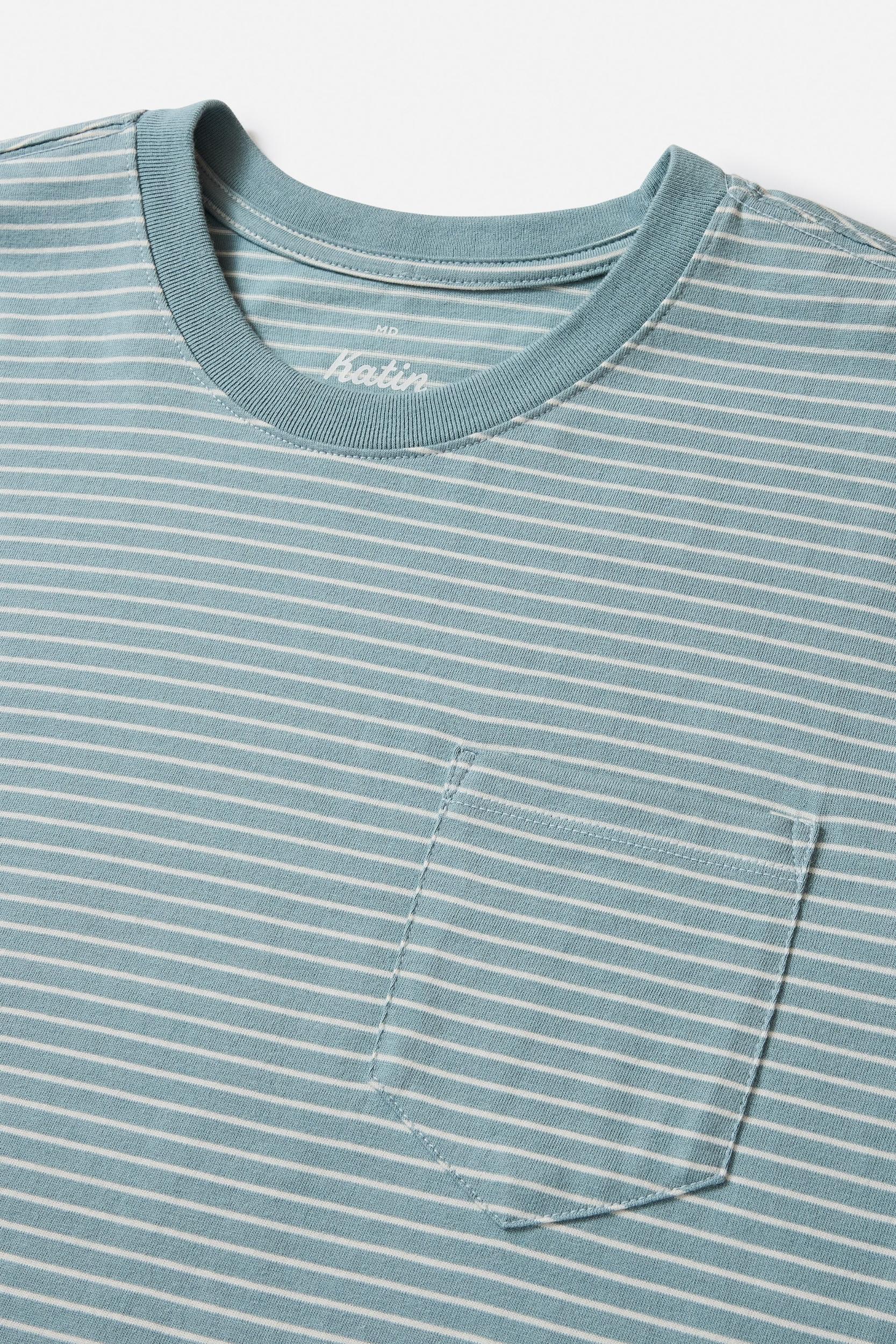 FINLEY POCKET TEE Product Image