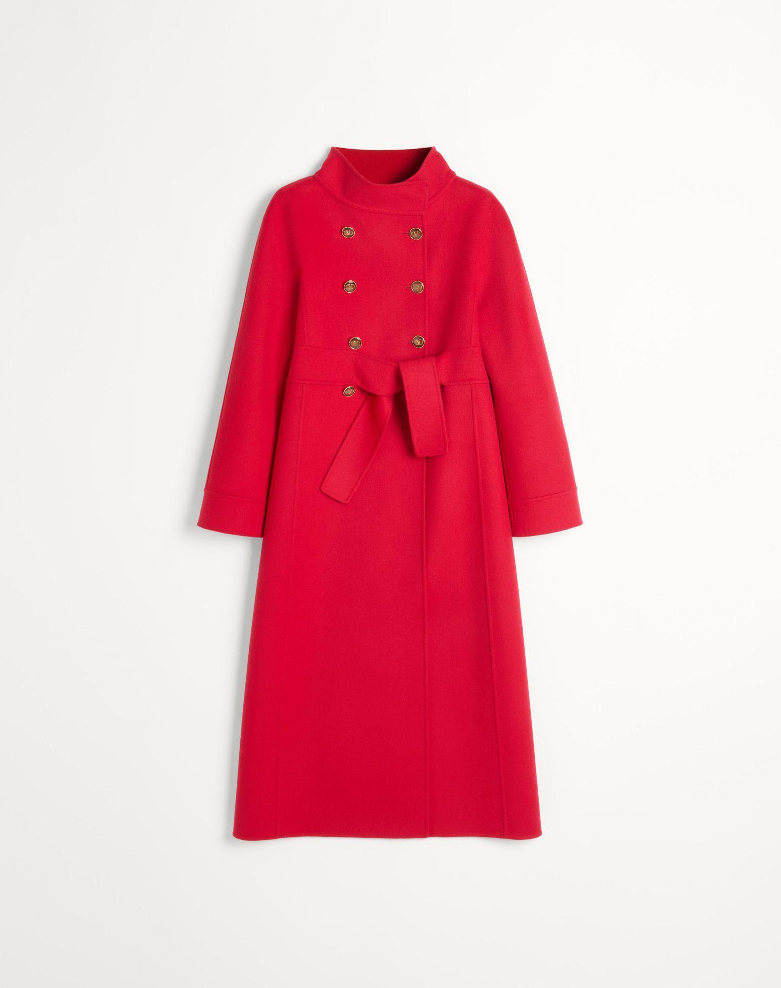 Compact Drap Coat  Product Image