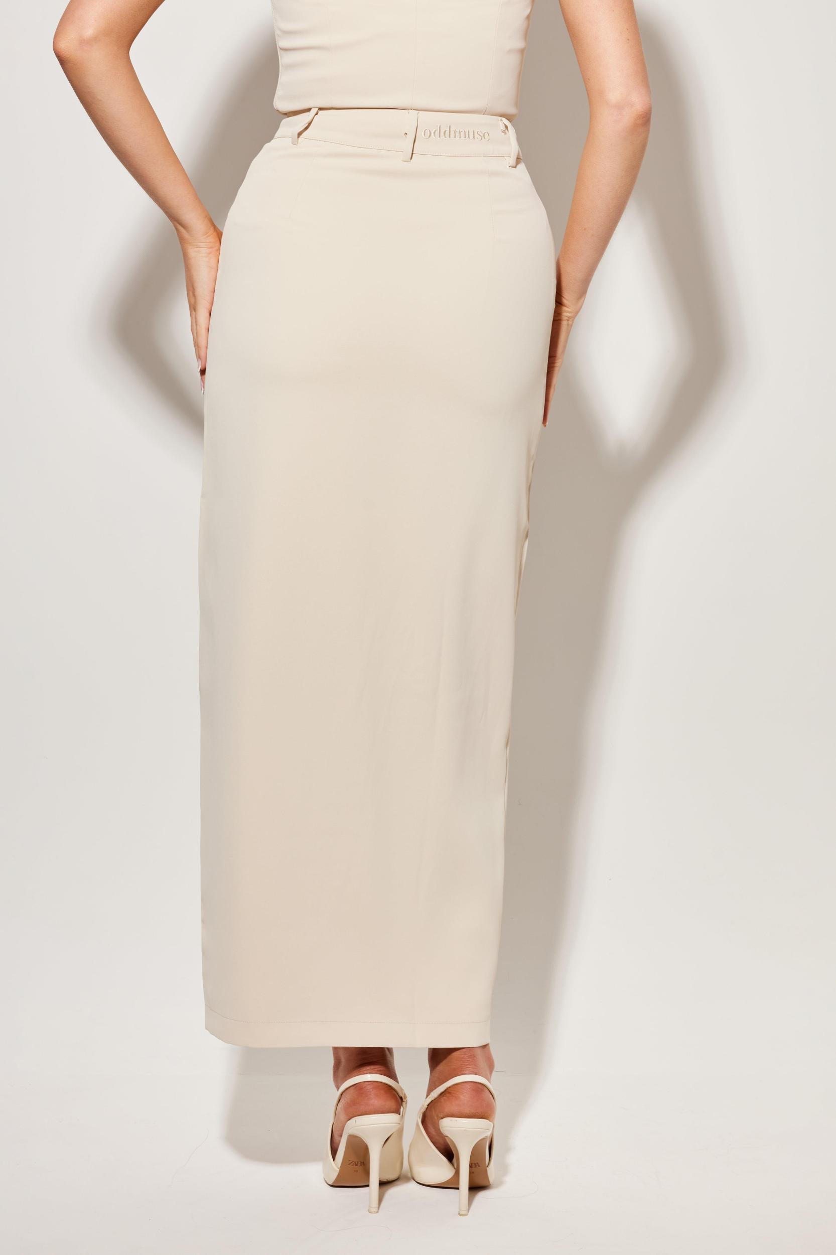 The Ultimate Muse Midi Skirt Product Image