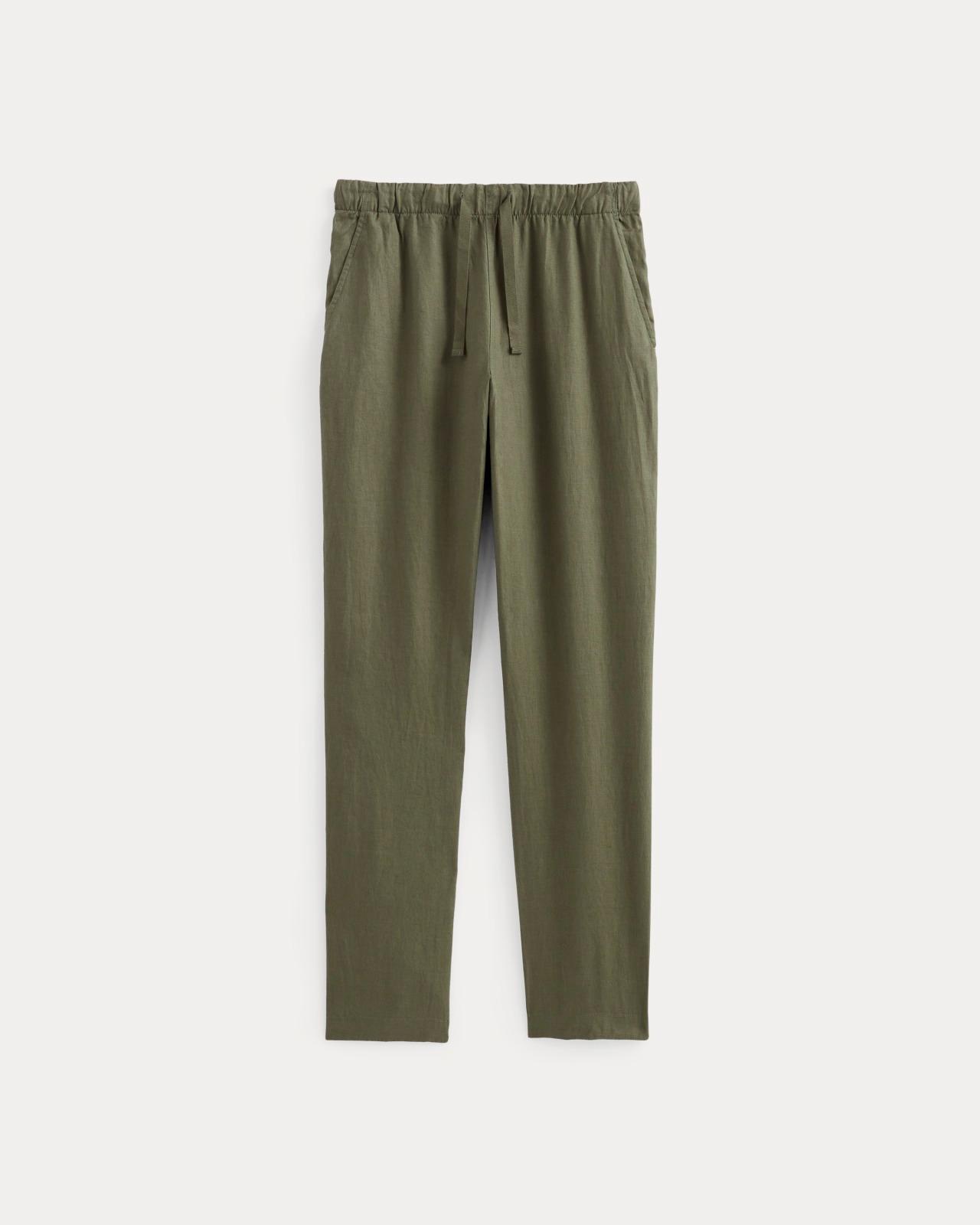 The Linen Easy Pant Product Image