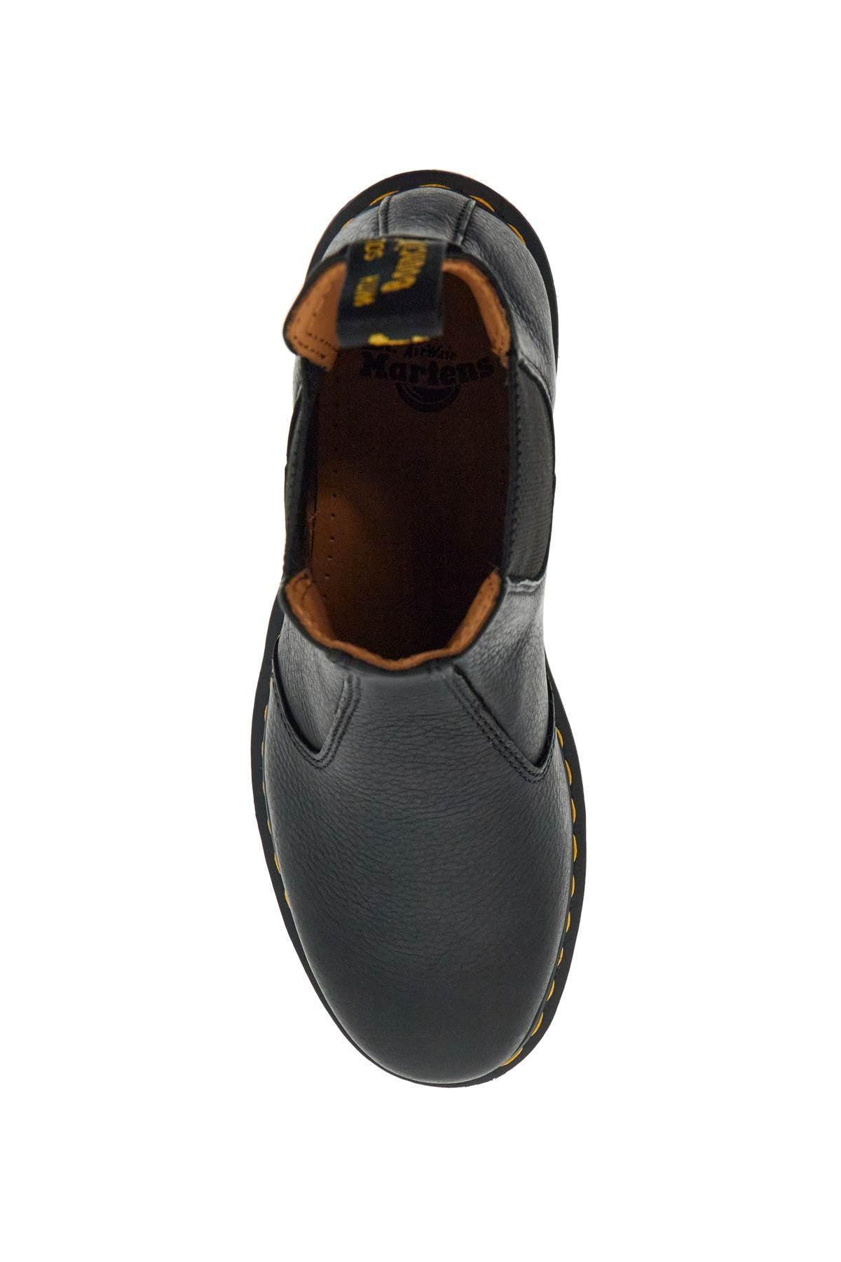 DR. MARTENS' Chelsea Ankle Boots 297 In Black Product Image
