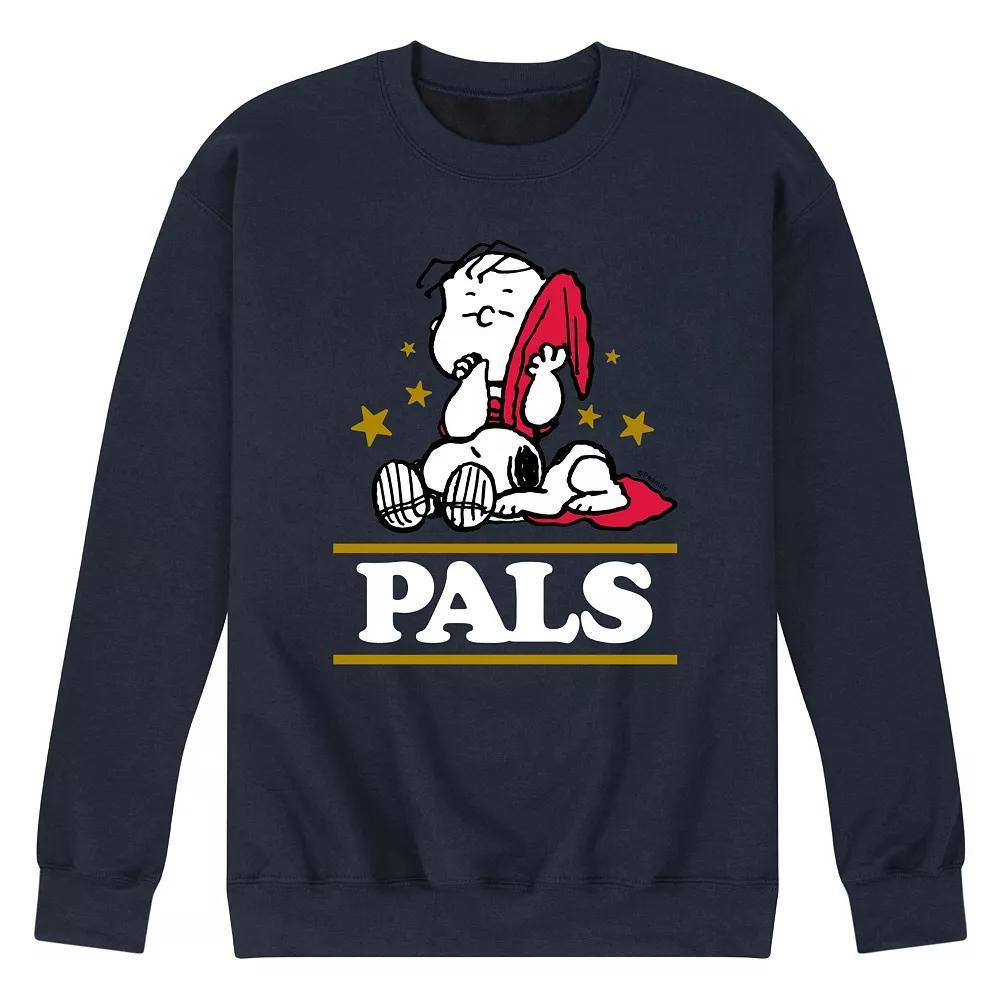 Mens Peanuts PALS Sweatshirt Product Image