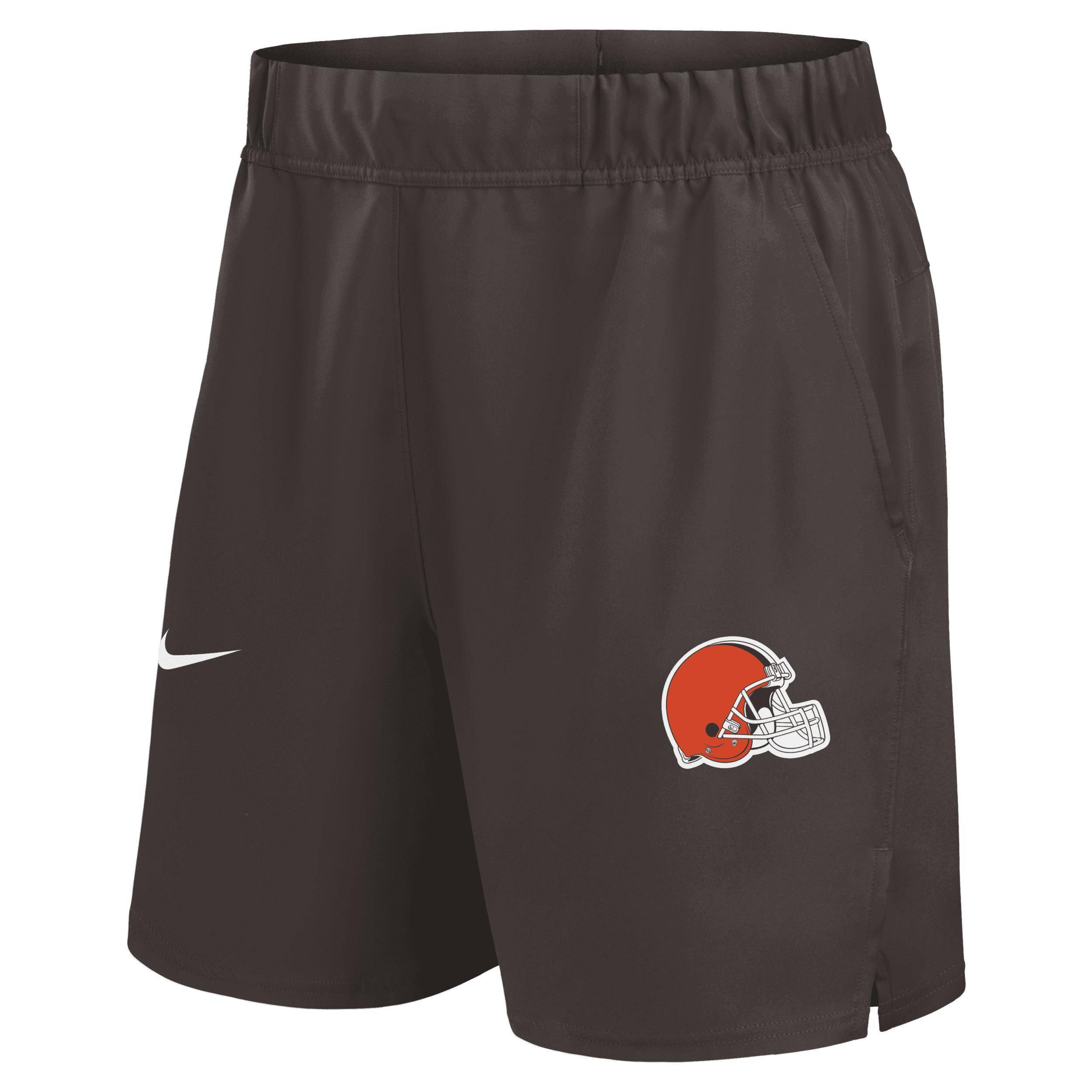 Men's Nike Scarlet Ohio State Buckeyes Primetime Victory Performance Shorts, Size: Medium, Red Product Image