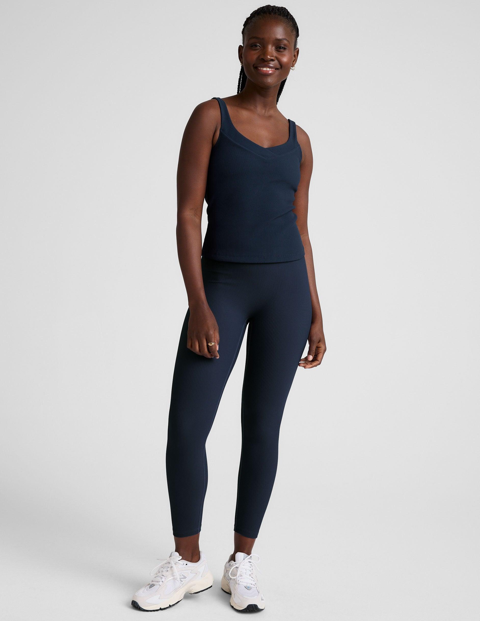 Impulse Ribbed Legging Product Image