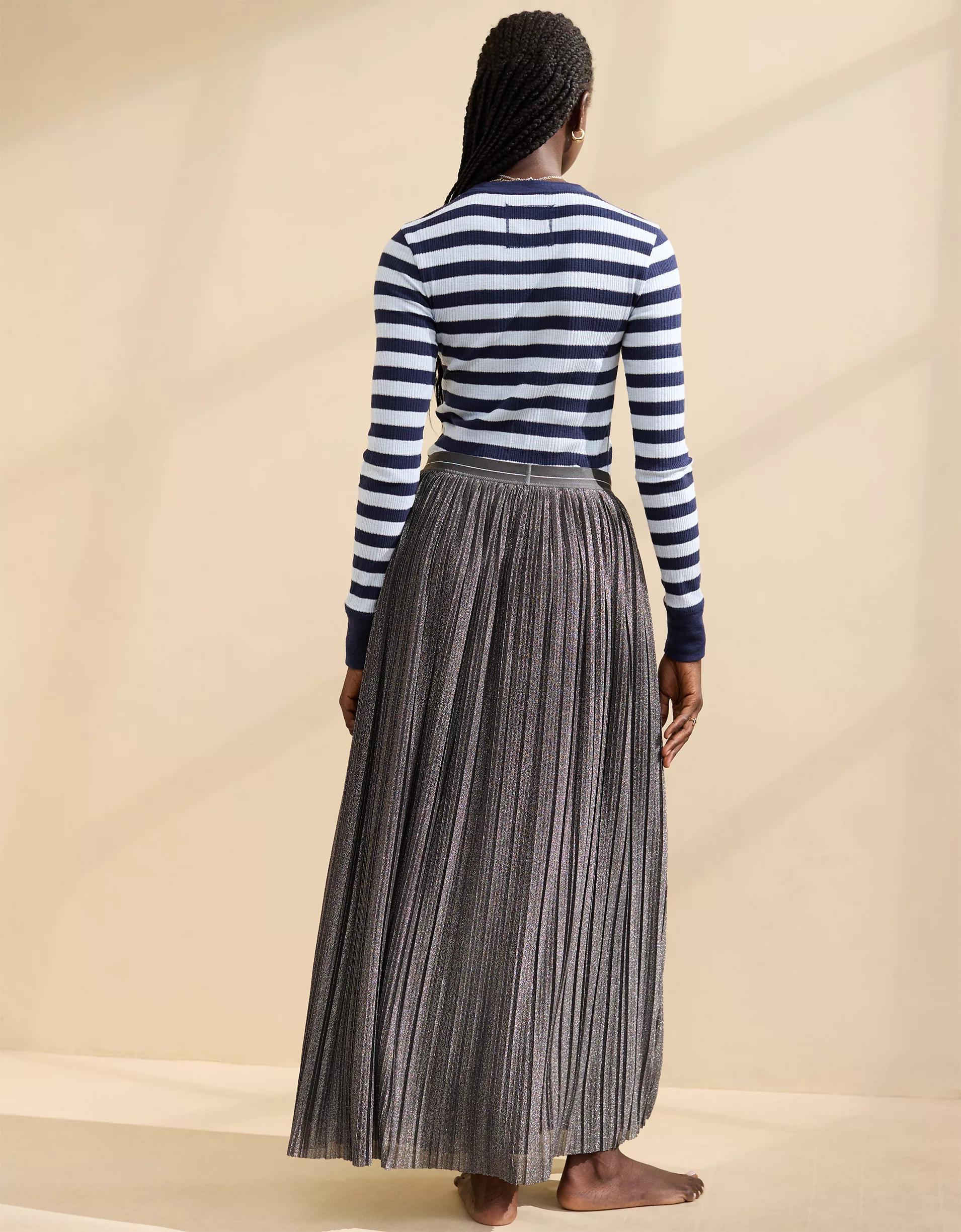 Aerie Balletcore Maxi Skirt Product Image
