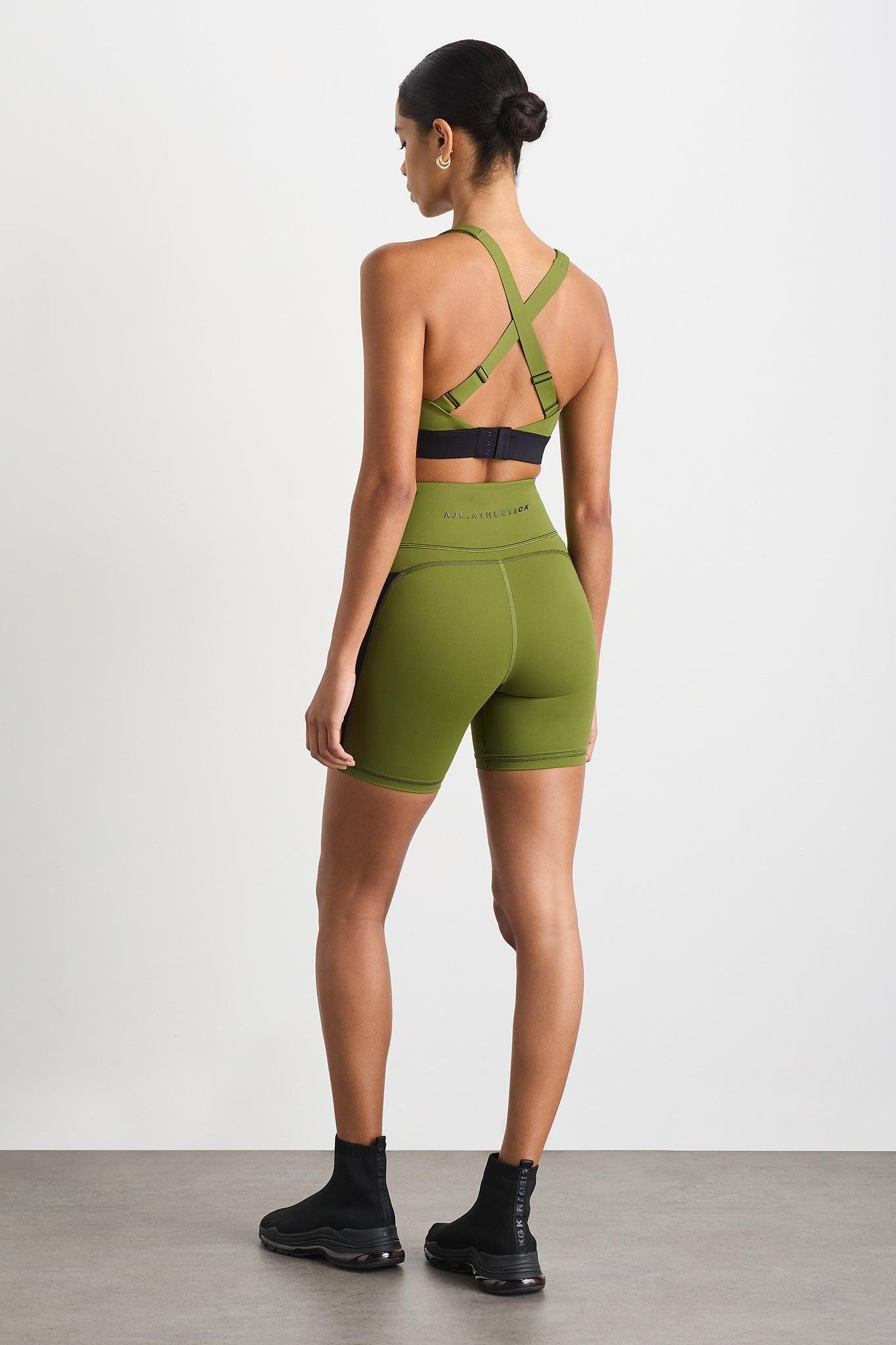 Mid Length Bike Short 606 Product Image