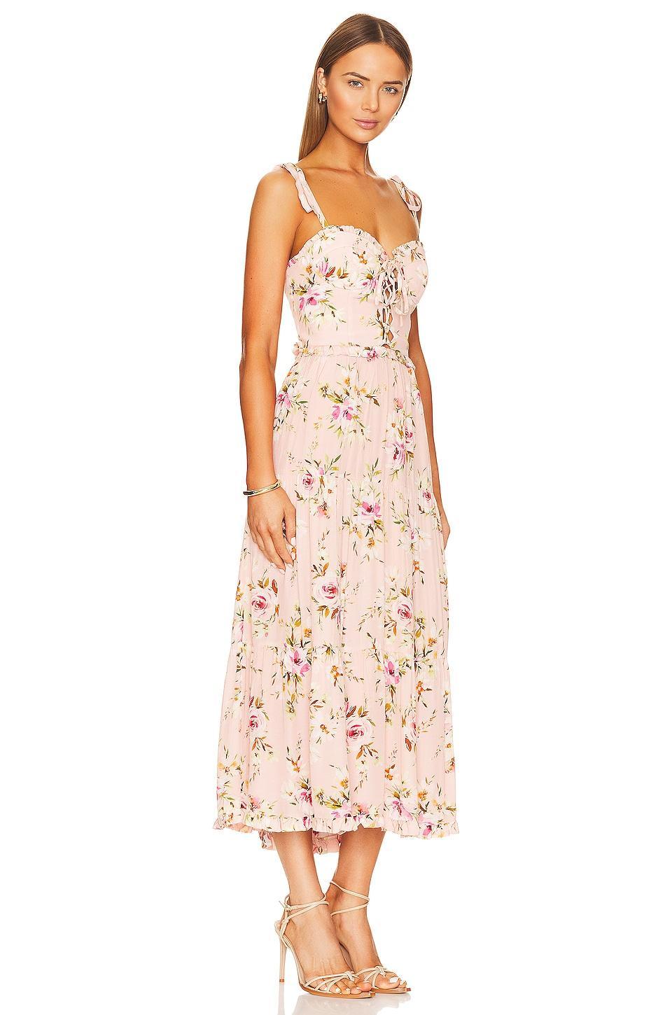Sandrine Midi Dress Yumi Kim Product Image