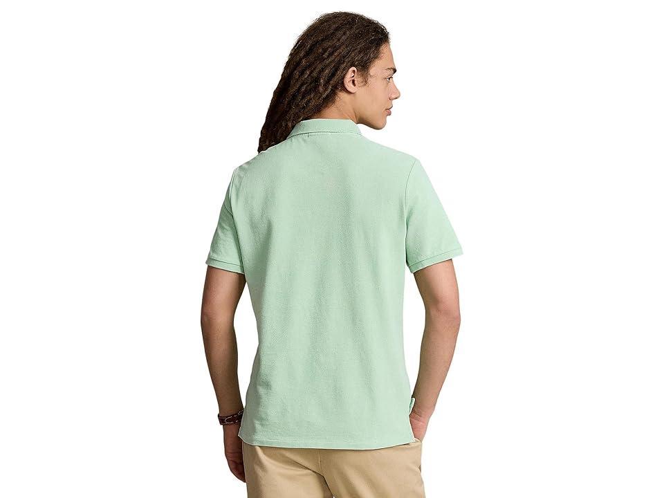 Mens Polo Bear Cotton-Blend Polo Shirt Product Image