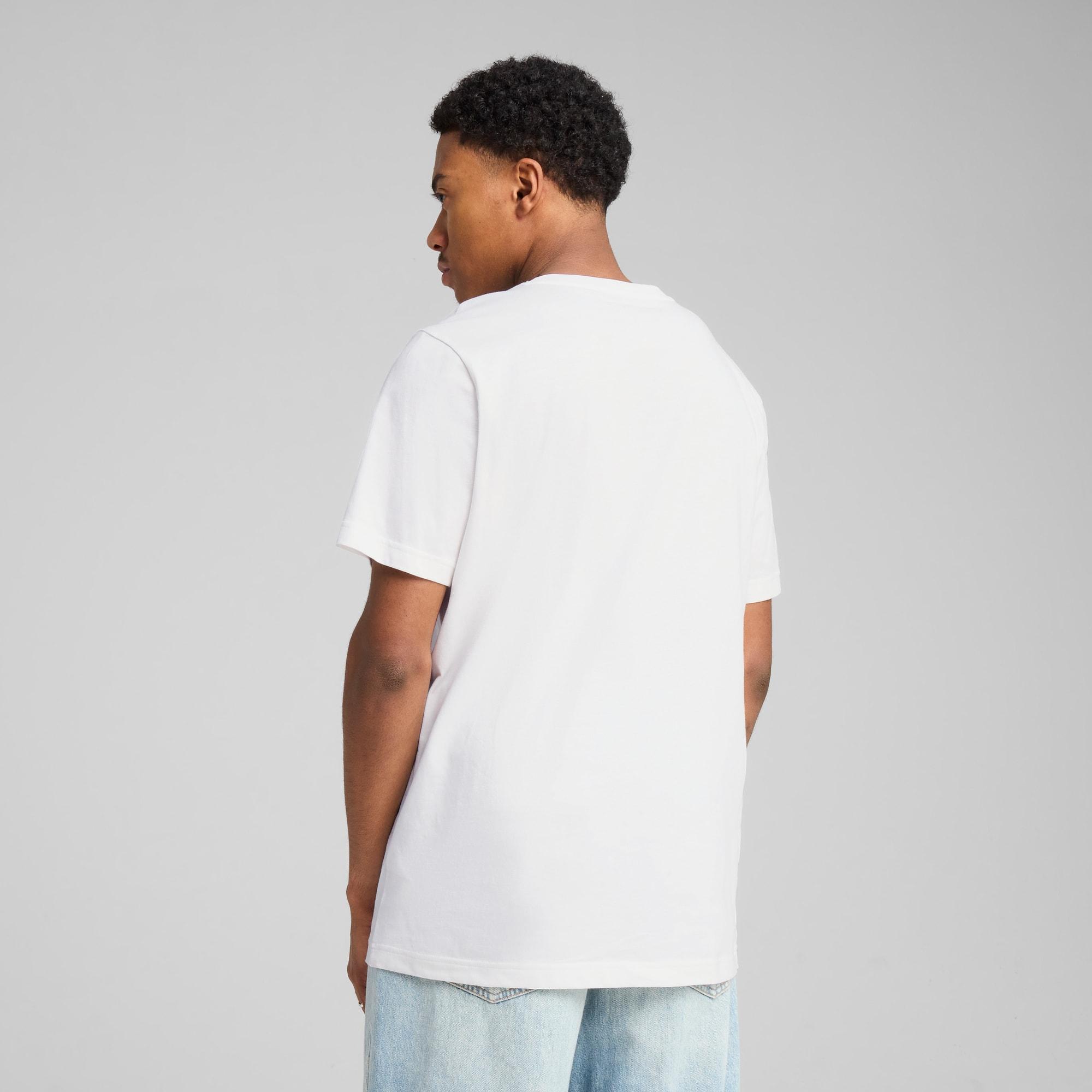 PUMA Essentials No. 1 Logo Mens T-Shirt Product Image