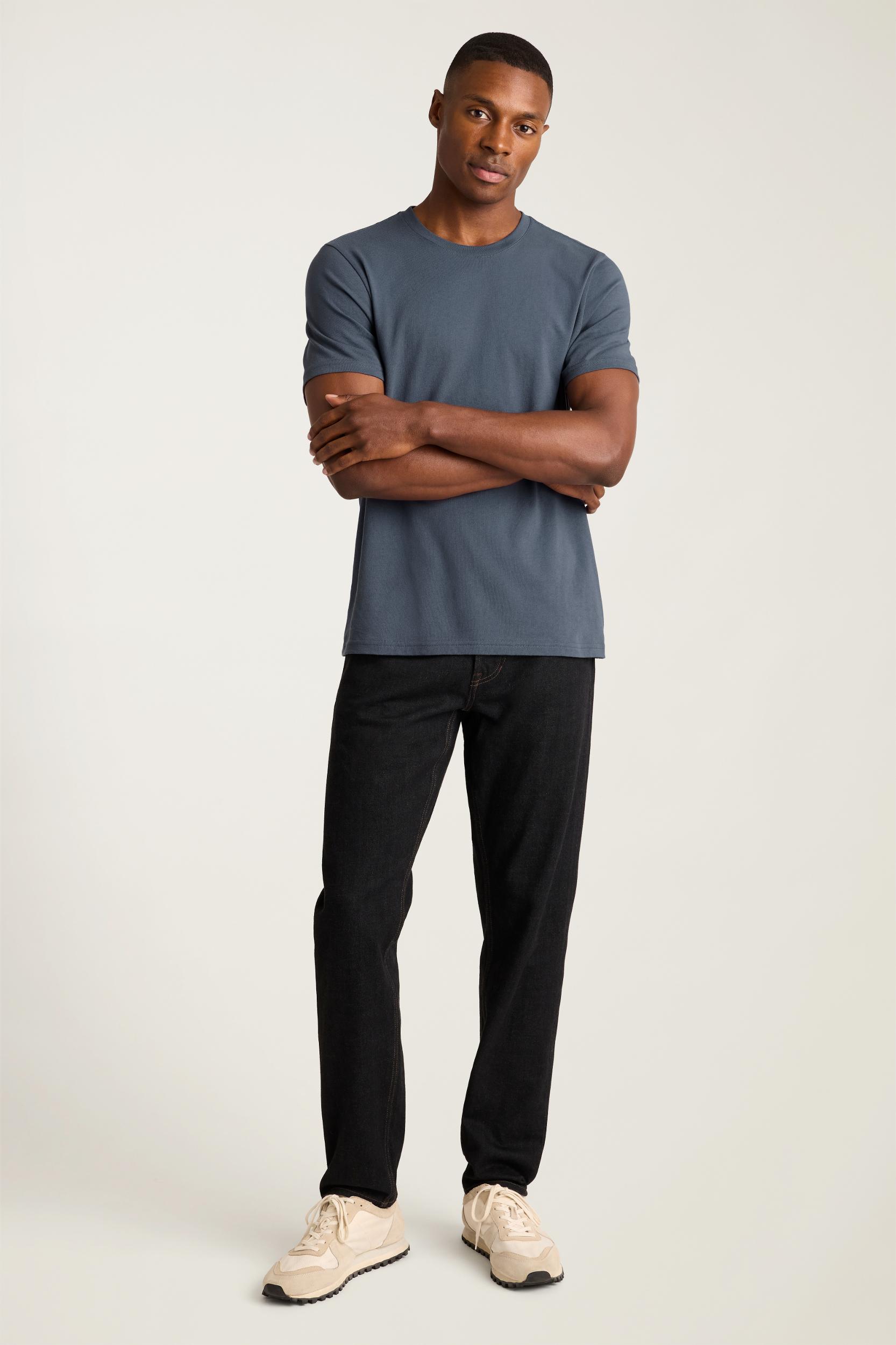Forever Soft Cotton Pocket Tee Product Image