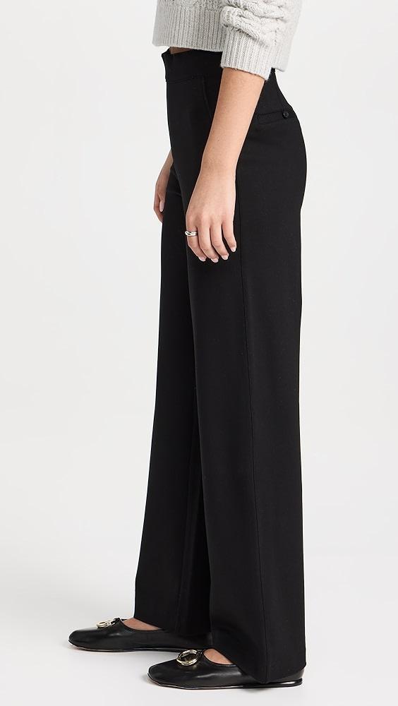 Z Supply Smooth Sculpt Trouser Pants | Shopbop Product Image