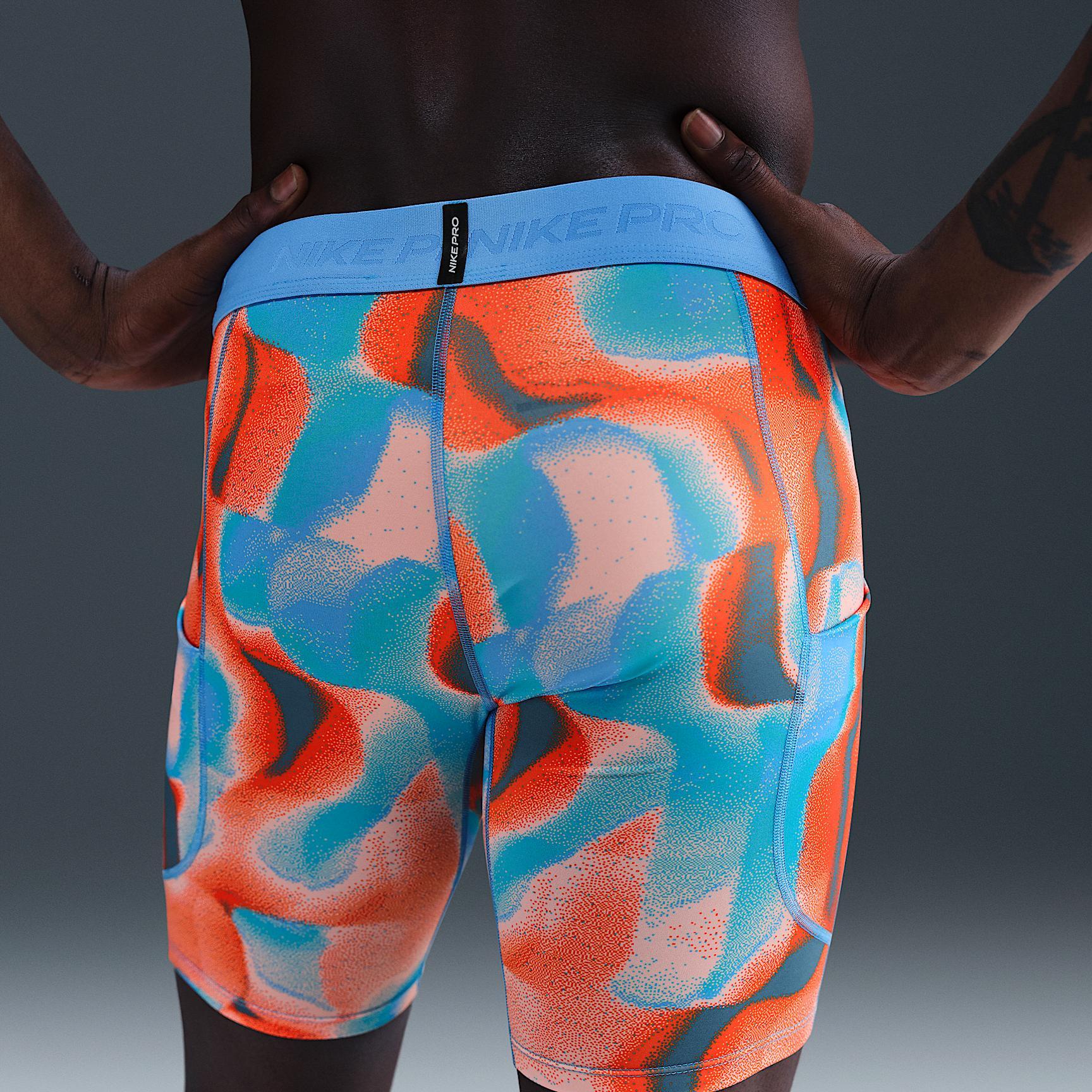 Nike Pro Men's Dri-FIT Shorts Product Image