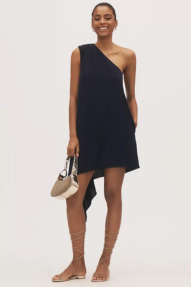 Endless Rose One-Shoulder Asymmetric Mini Dress Product Image