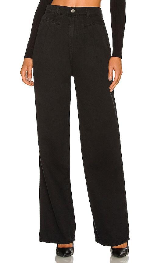 Morgan Pleated Low Rise GRLFRND Product Image