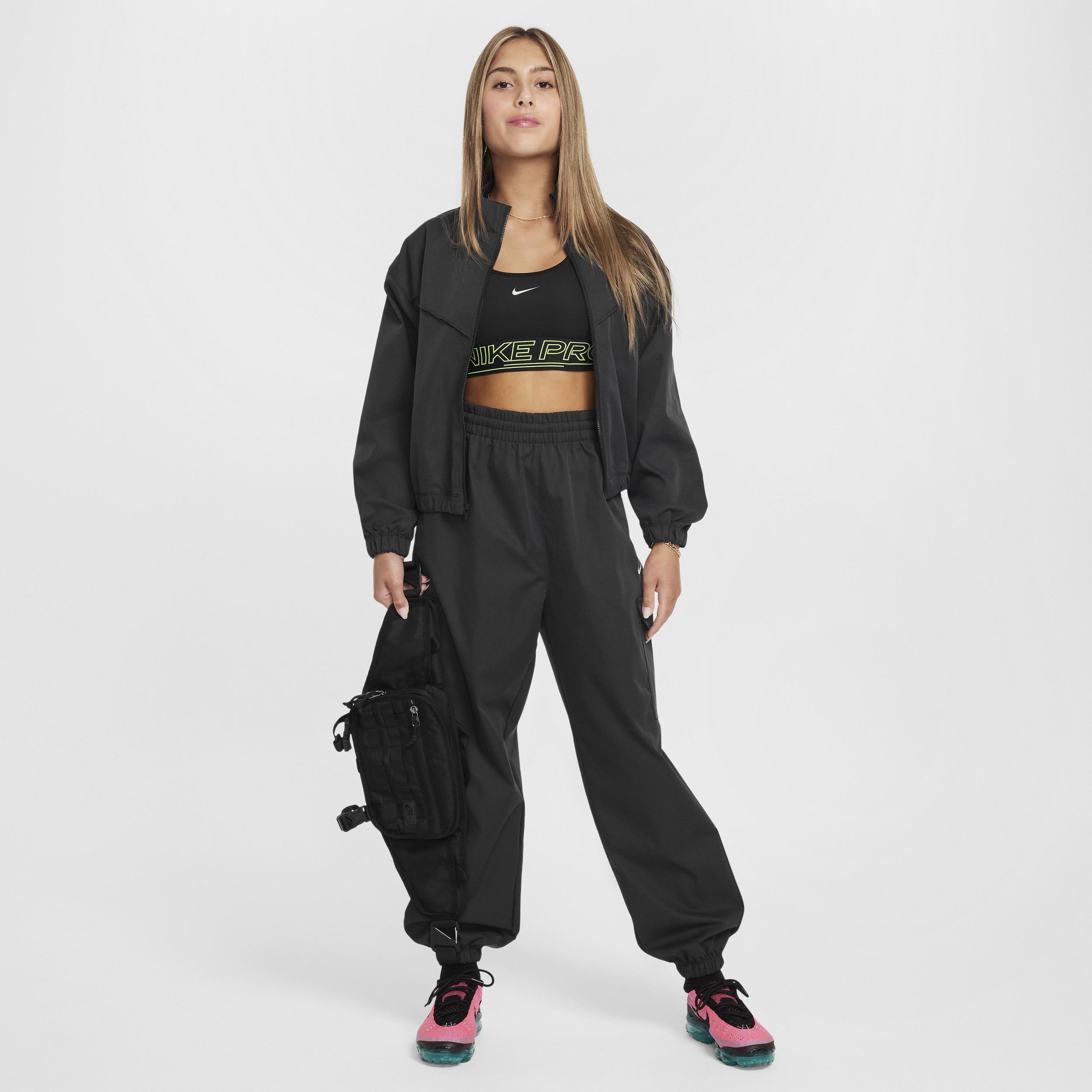Girls Nike Sportswear Cargo Jogger Pants Product Image
