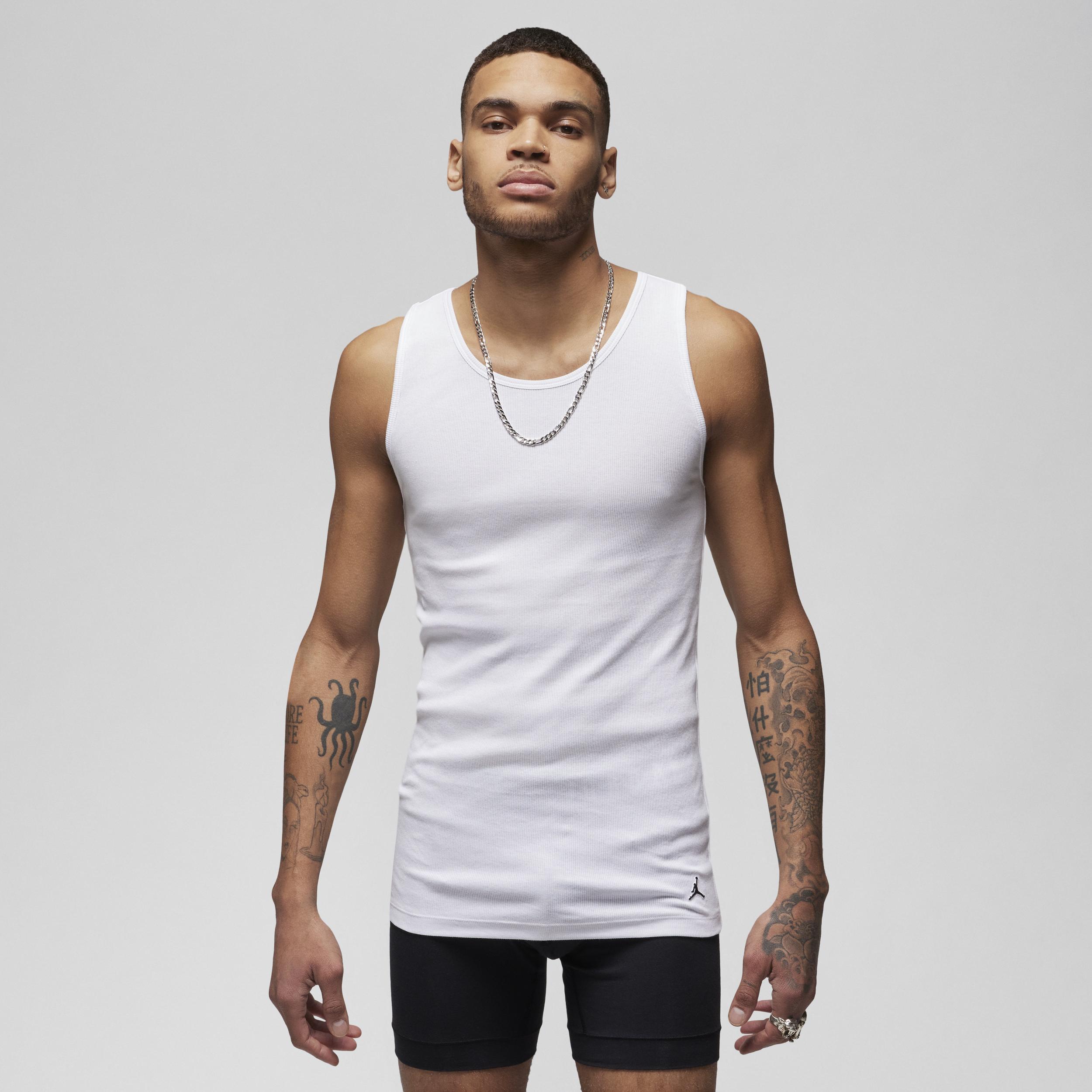 Jordan Men's Flight Base Tank Tops (2-Pack) Product Image
