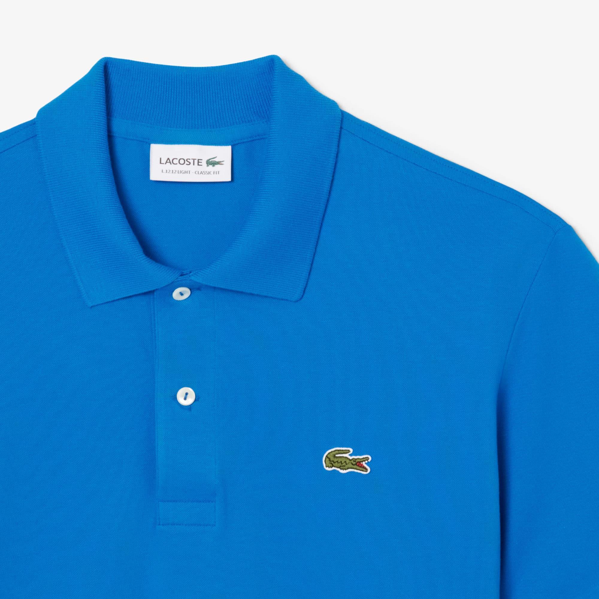 Classic Fit L.12.12 LIGHT Polo Shirt Product Image