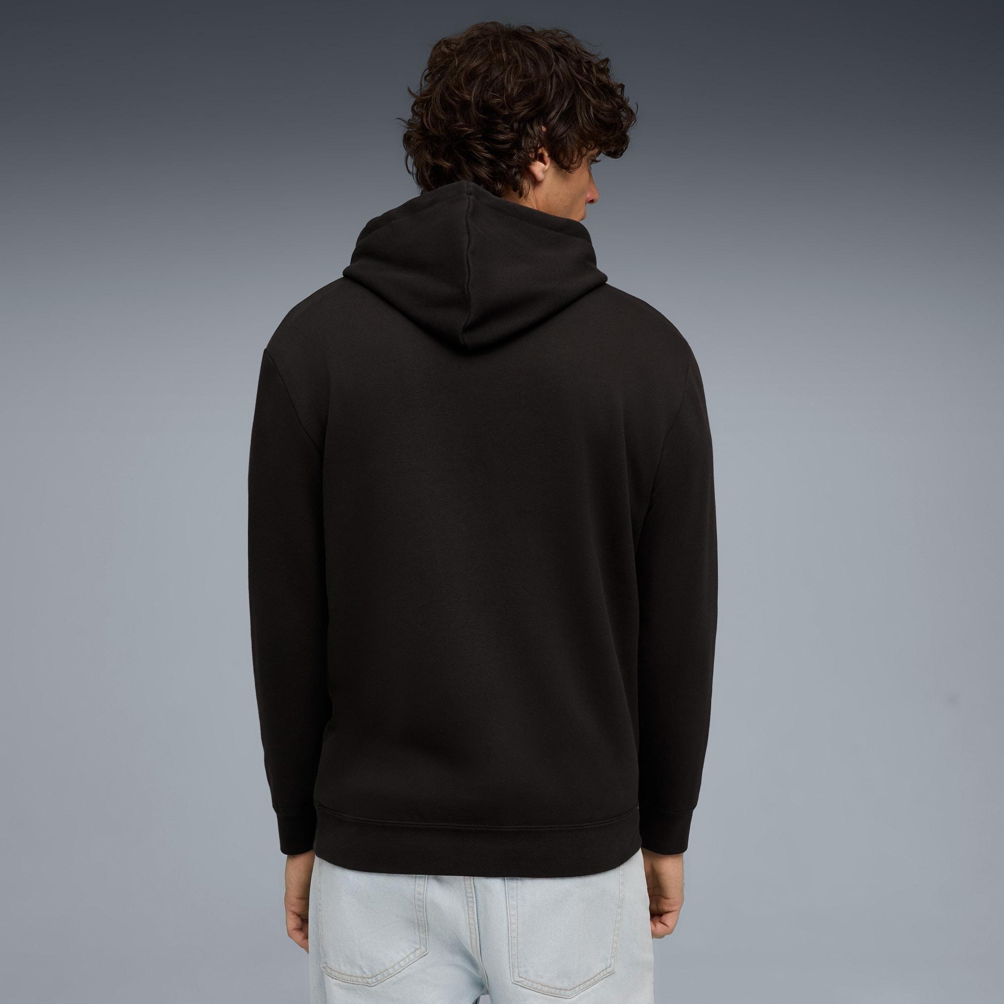 Essentials Double Up Hoodie Men Product Image