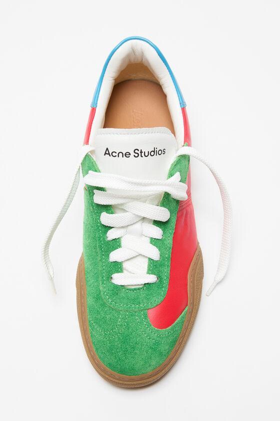 Lace-up sneakers Product Image