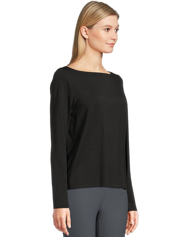 Jewel Neck Easy Top Product Image