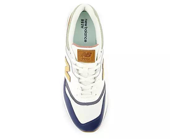 New Balance Mens 997H Sneaker Running Sneakers Product Image