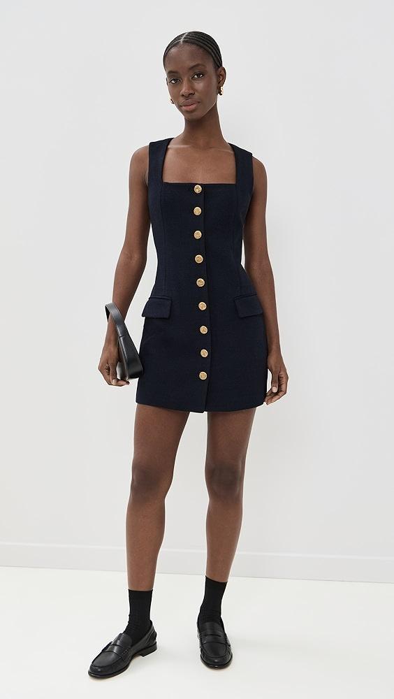 rag & bone Mariana Textured Dress | Shopbop Product Image