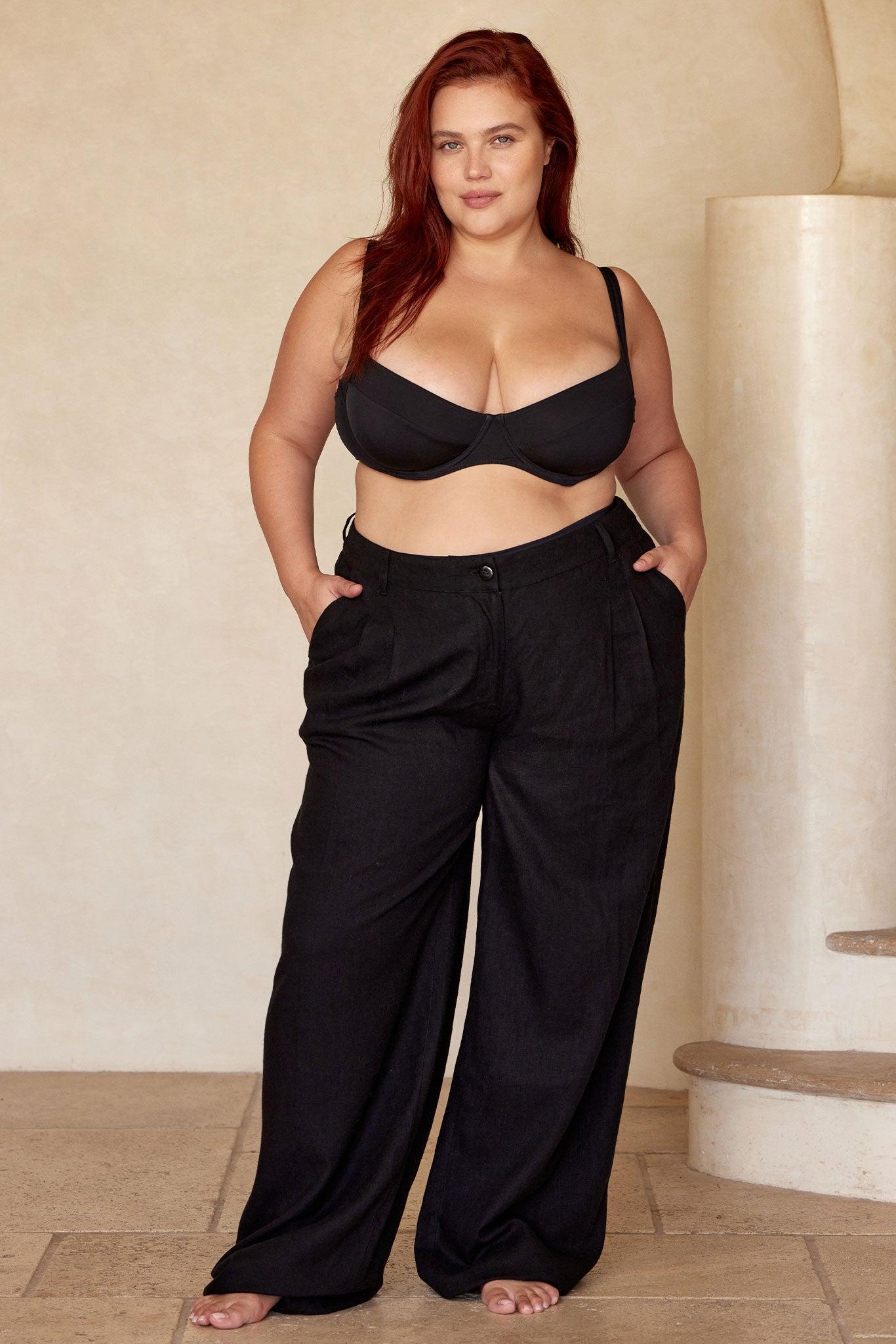 Casablanca Pant - Black Product Image