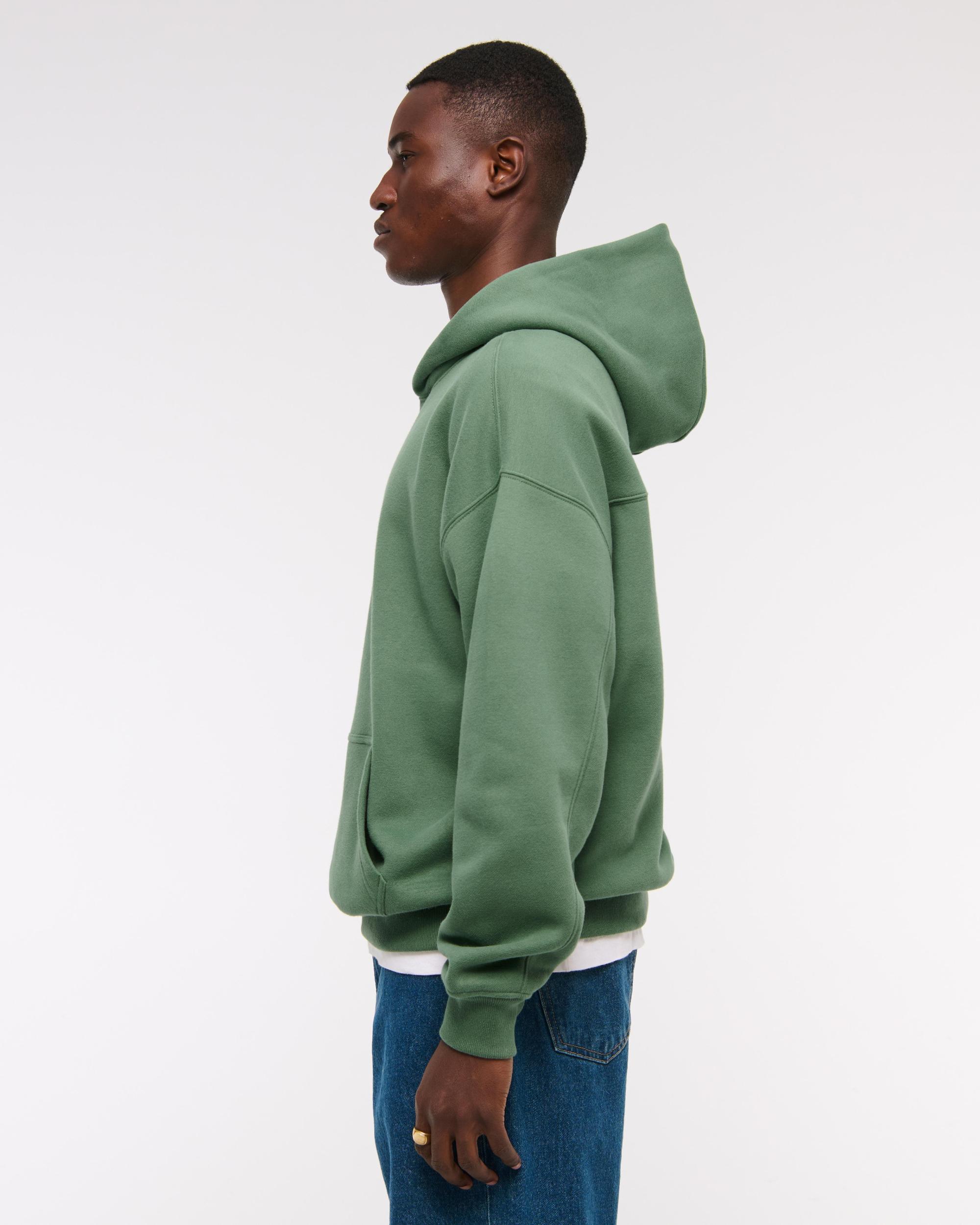 Essential Popover Hoodie Product Image