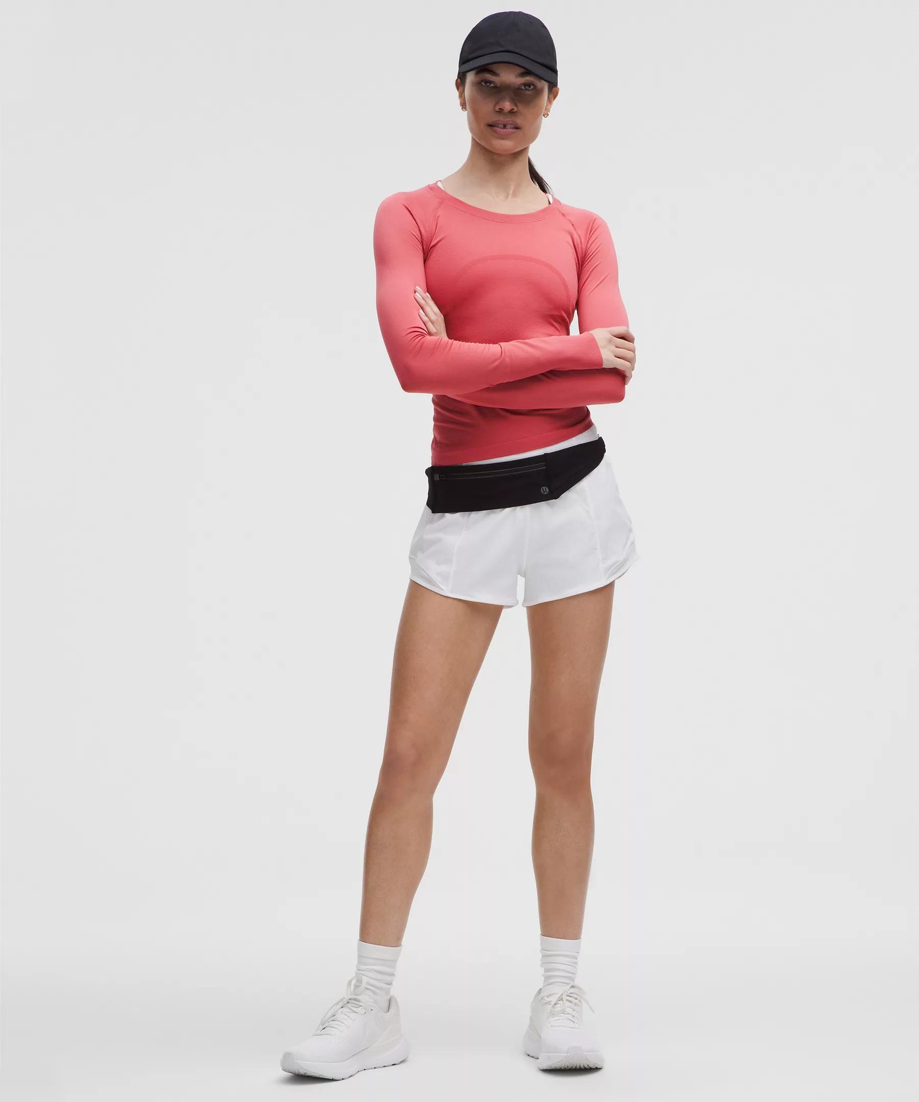 Swiftly Tech Long-Sleeve Shirt 2.0 *Waist Length Product Image
