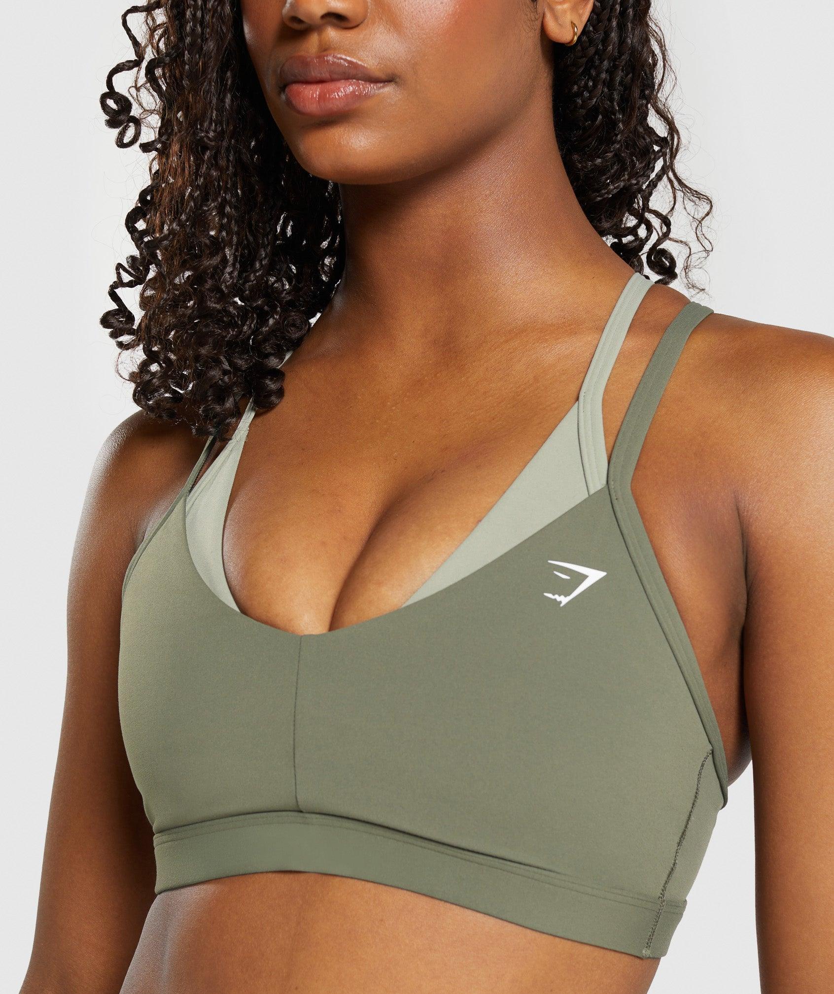 Double Up Sports Bra Product Image