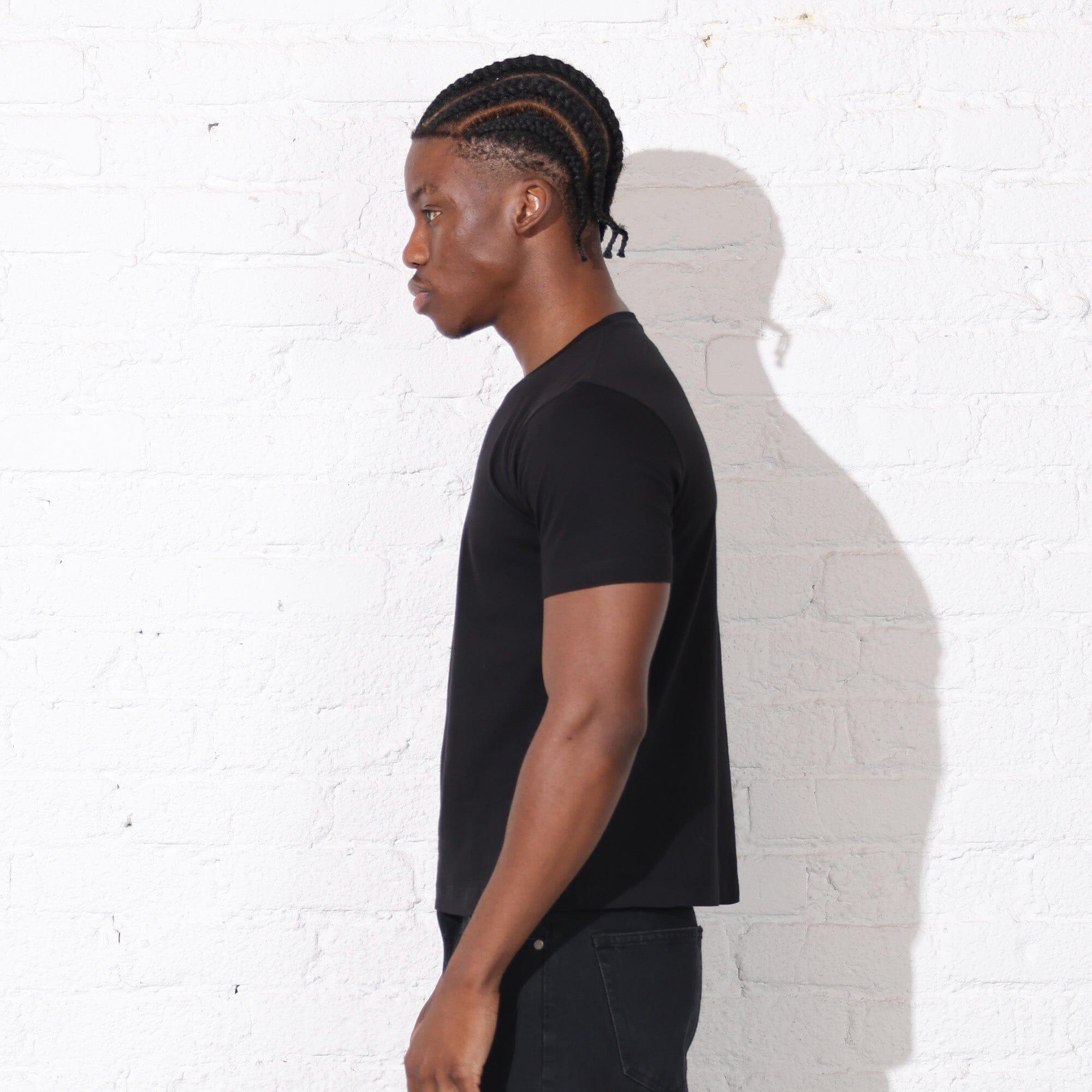 Los Feliz Crop Muscle Tee II Male Product Image