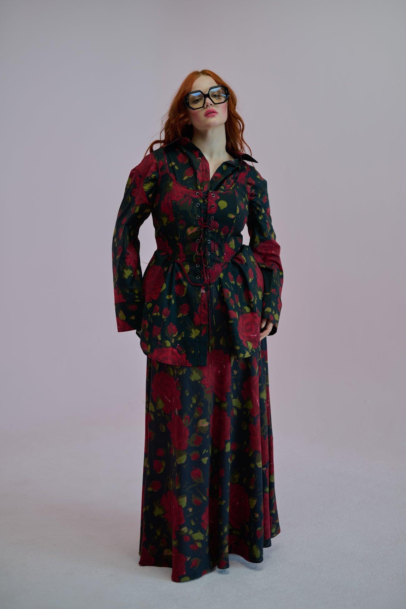 Eden Duchess Corset Product Image