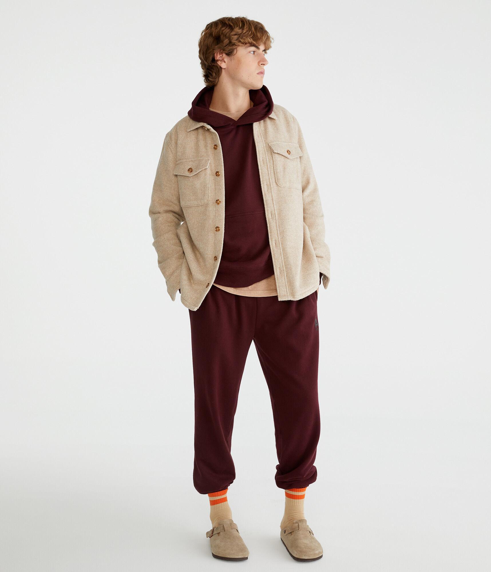 Aero Solid Jogger Sweatpants Product Image