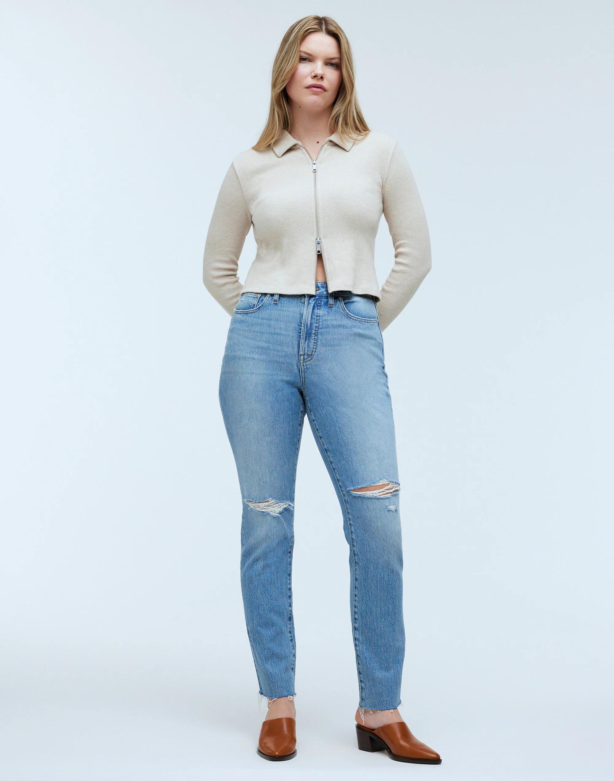 The Tall Curvy Perfect Vintage Jean Product Image