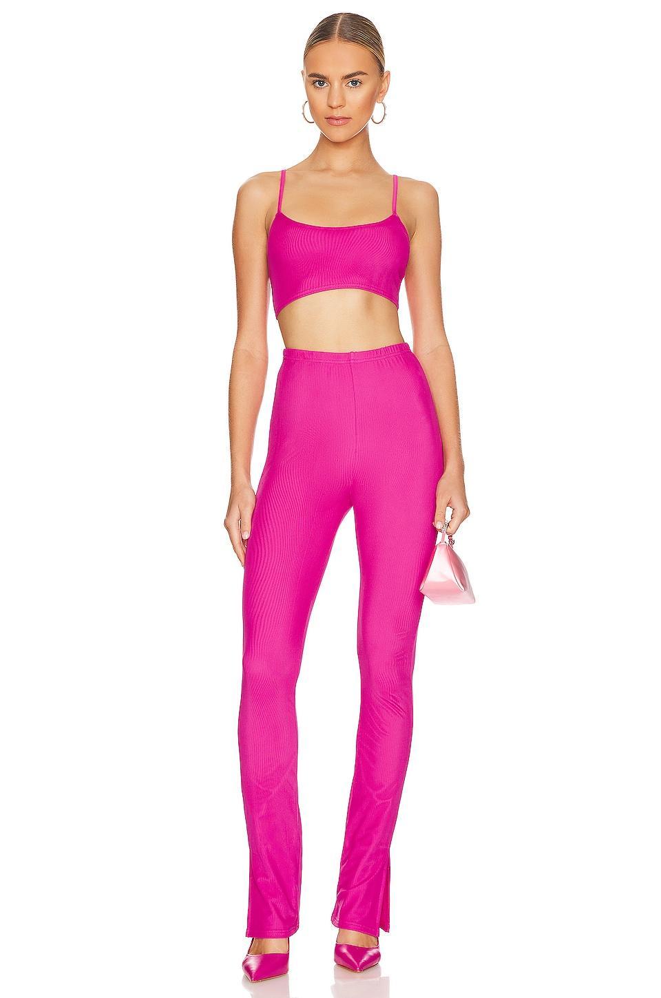 Damasia Mesh Pant Set superdown Product Image