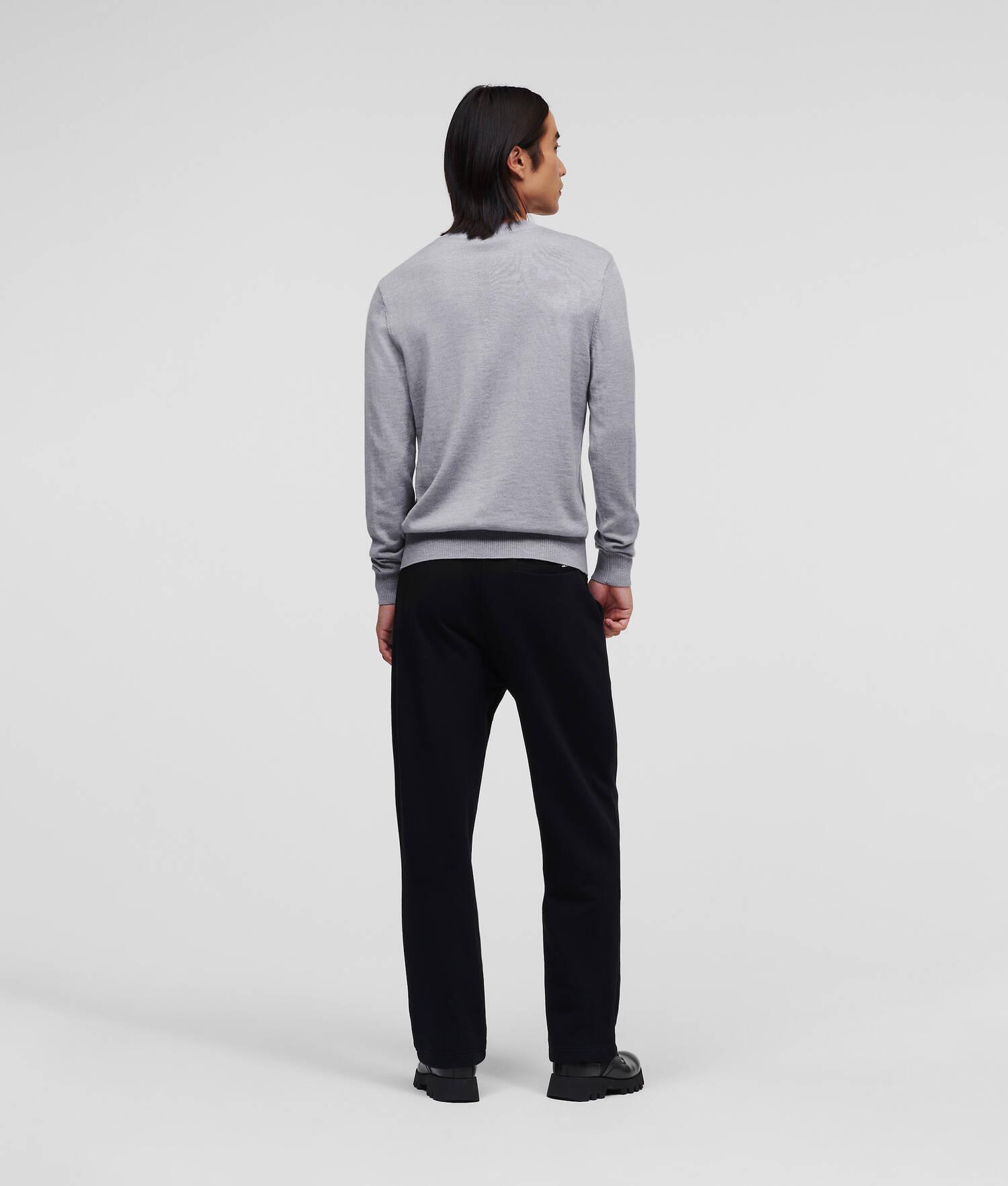 IKON MERINO WOOL SWEATER Product Image