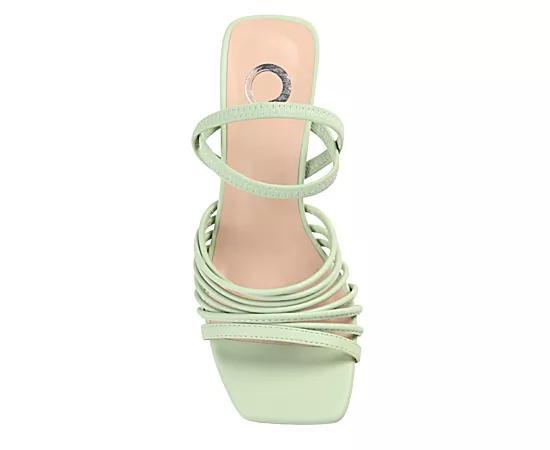 Journee Collection Womens Hera Sandal Product Image