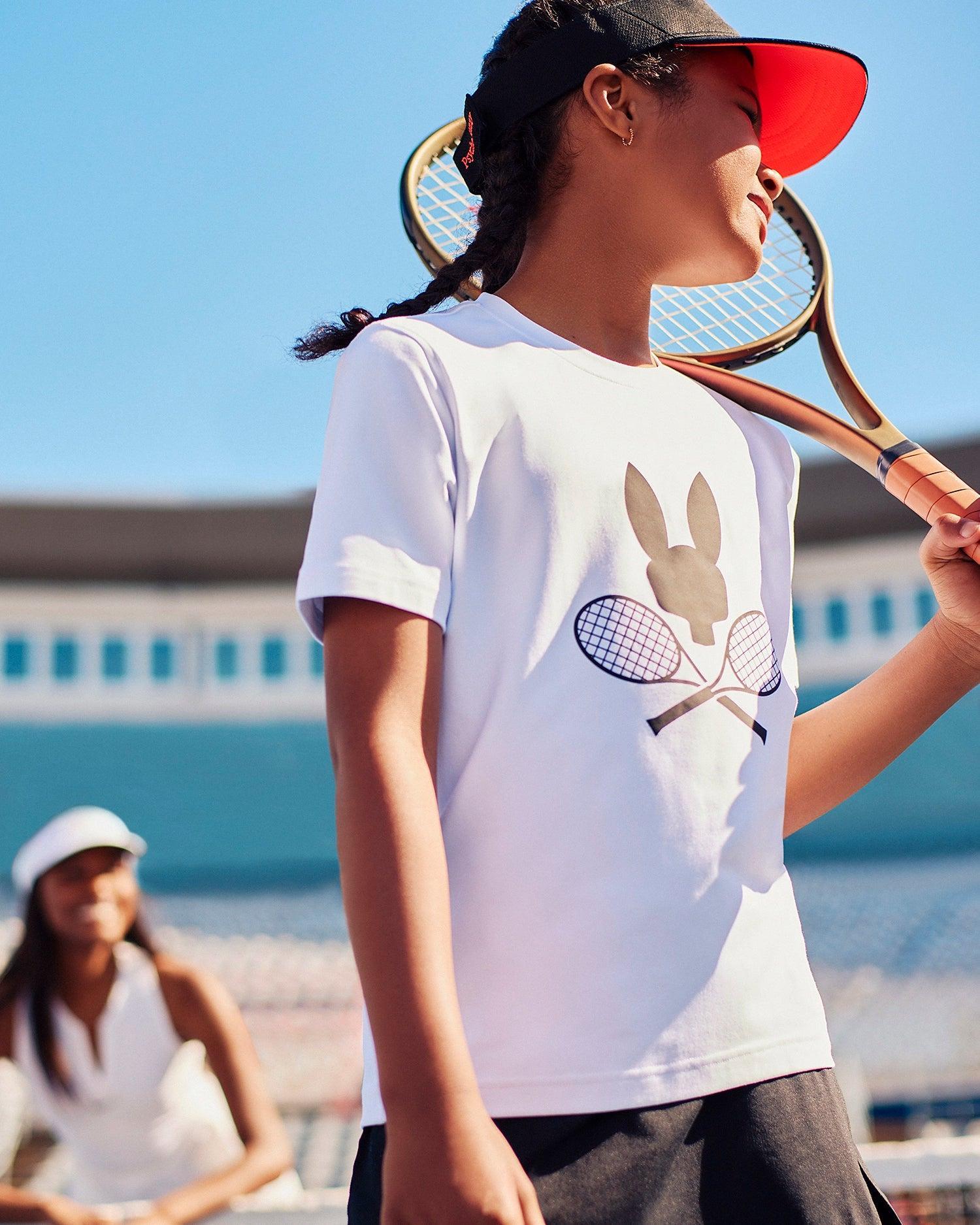 KIDS RIVIERA PIQUE POLO SHIRT - B0K640C200 Product Image