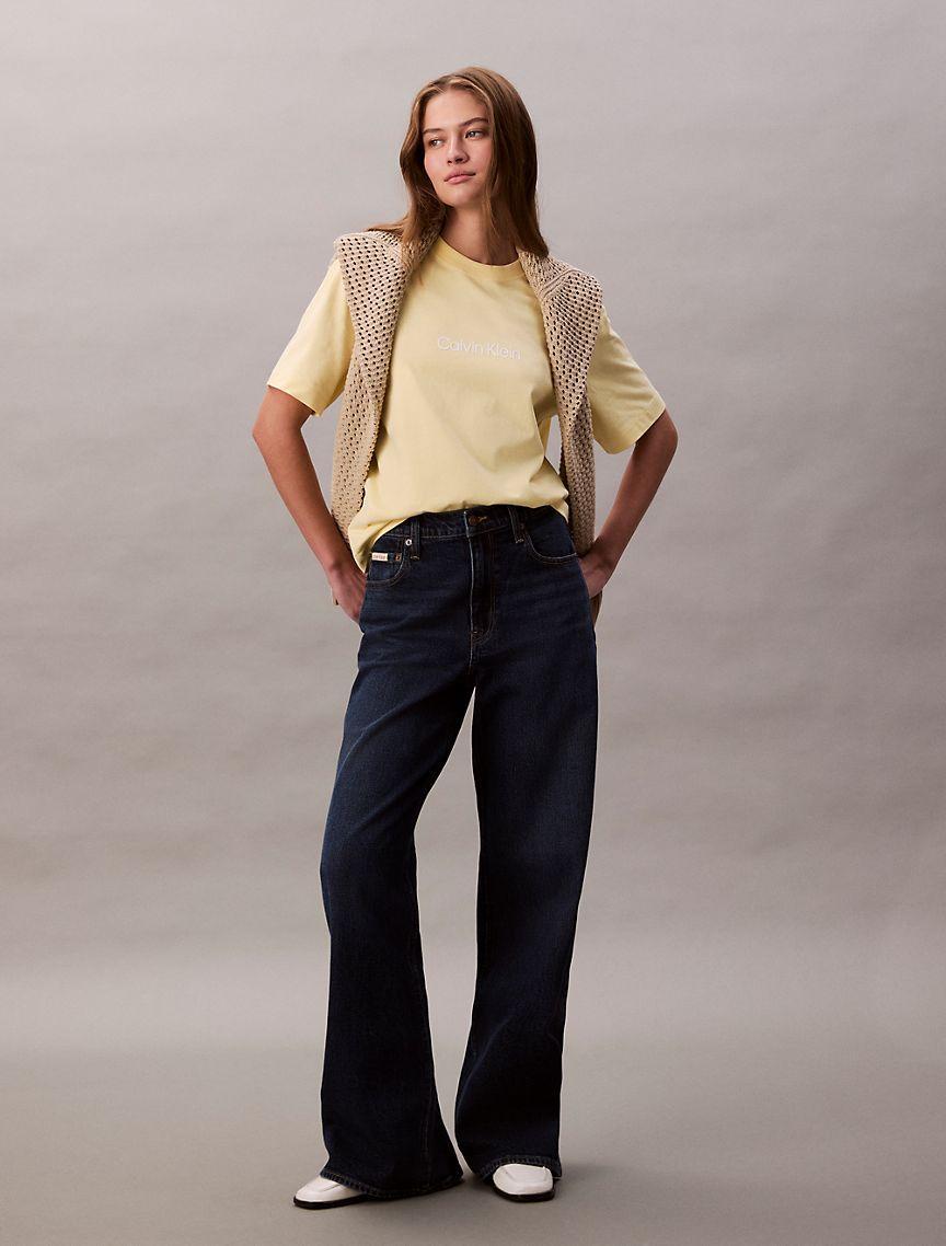 Standard Logo Relaxed T-Shirt Product Image