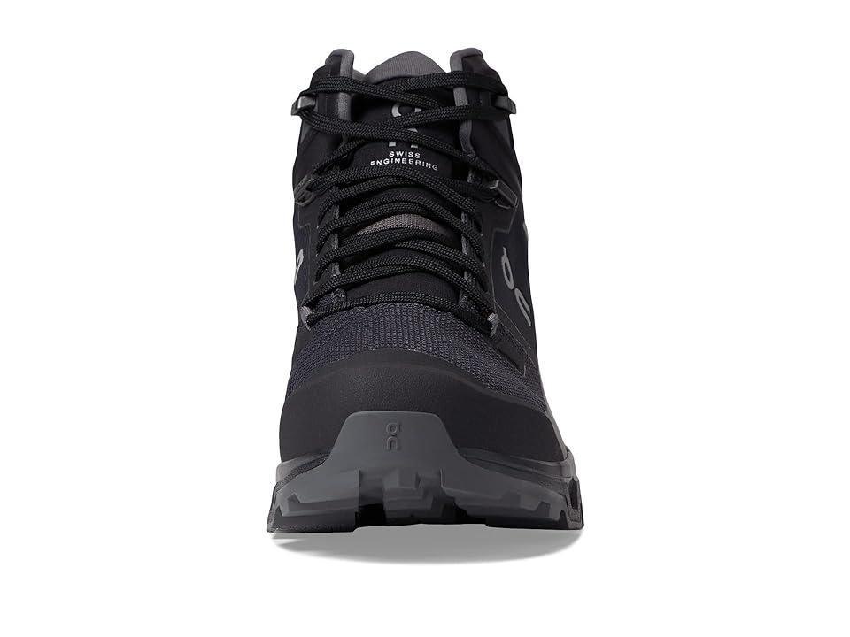Carhartt Gilmore Waterproof 5 Alloy Toe Work Hiker (Dark Oil Tanned) Men's Shoes Product Image