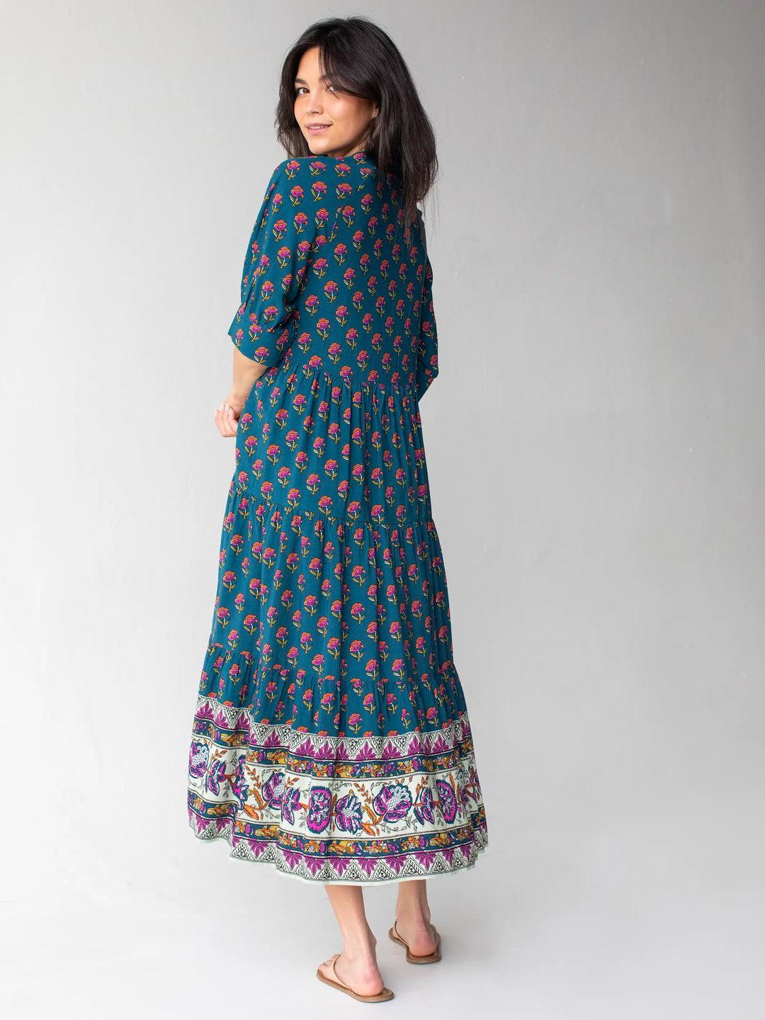 Rebecca Midi Dress Product Image