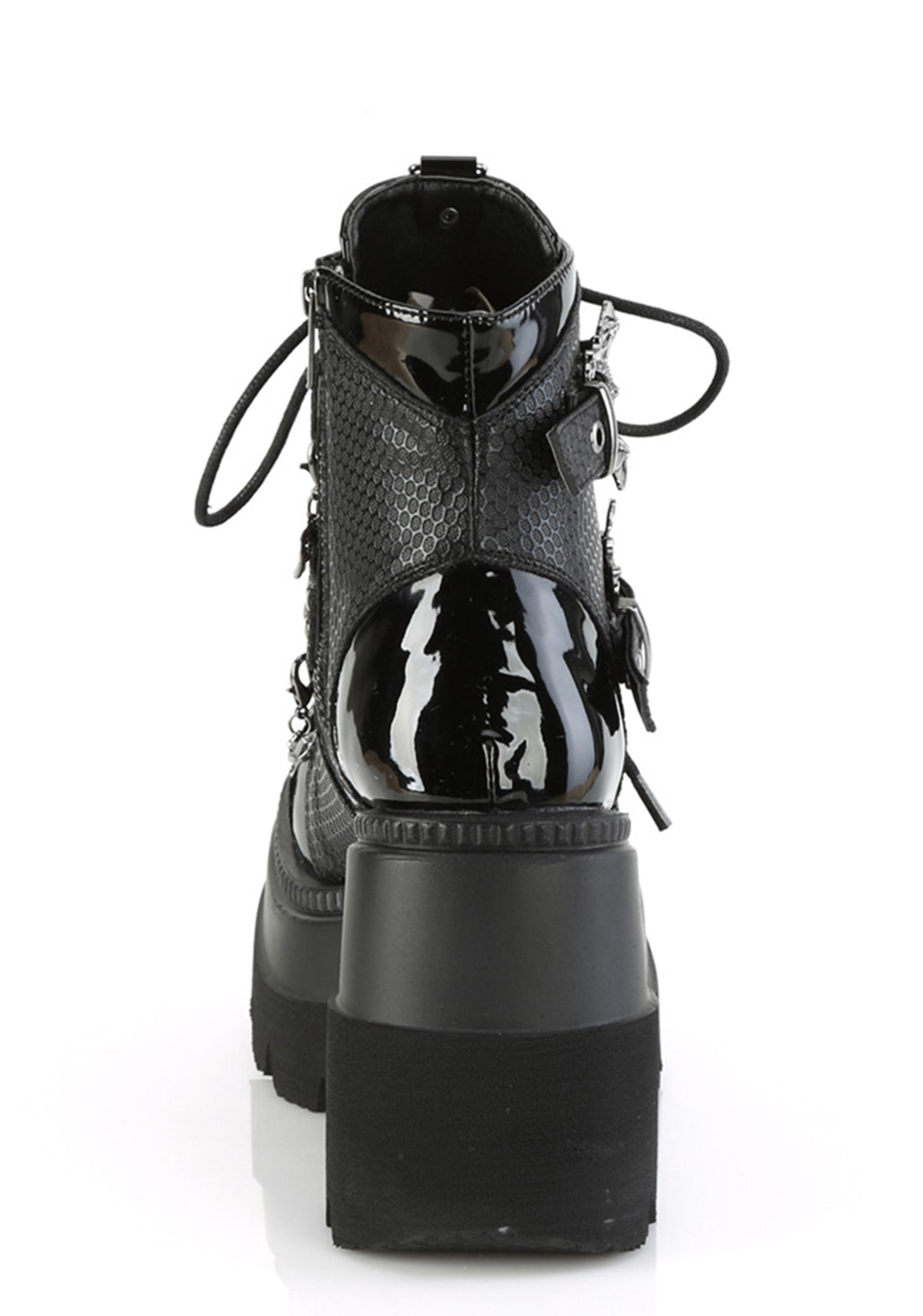 Shaker-66 Platform Boots Product Image