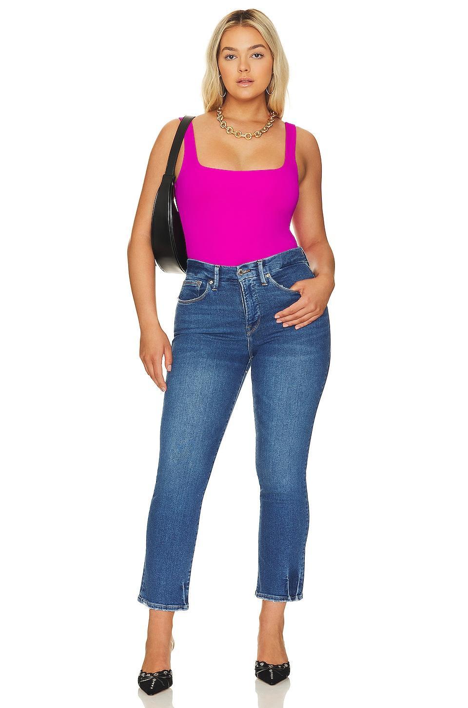 Better Than Leather Good Curve Straight Good American Product Image