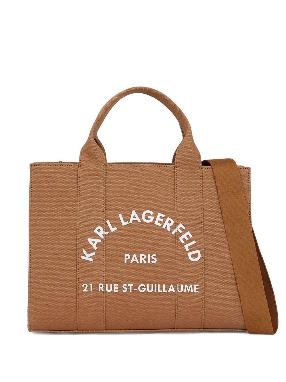 medium Rue St-Guillaume tote bag Product Image