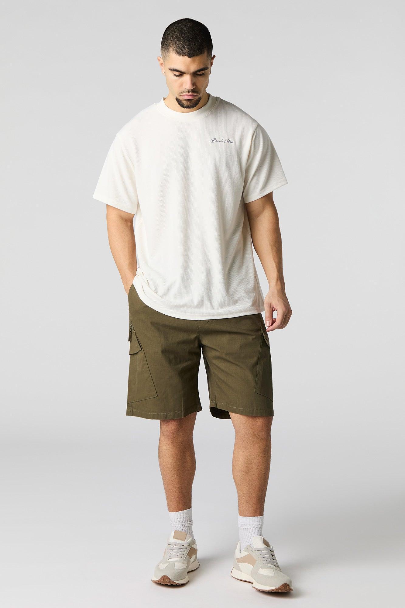 Zipper Pocket Short Male Product Image