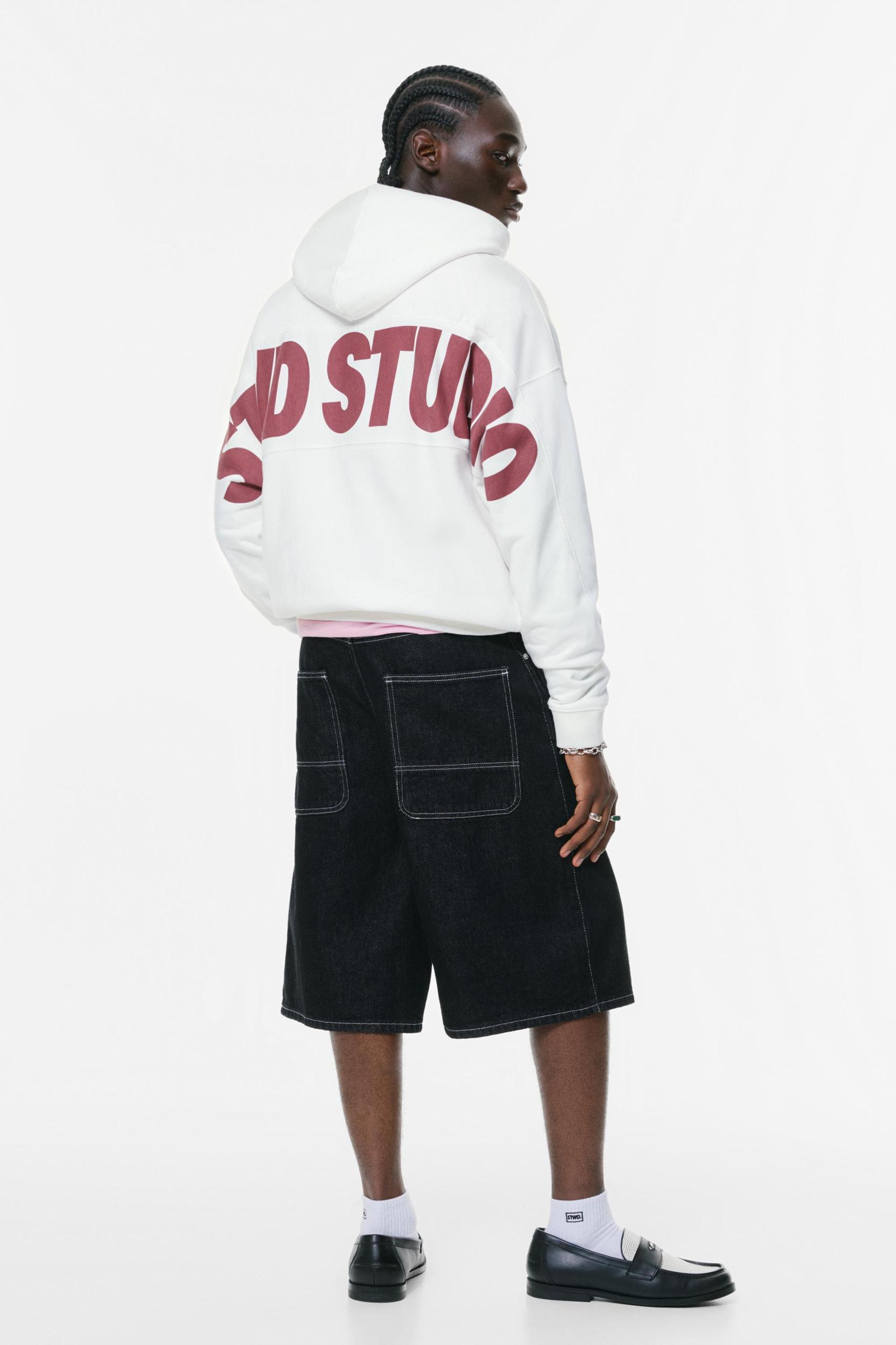 STWD Studio hoodie Product Image