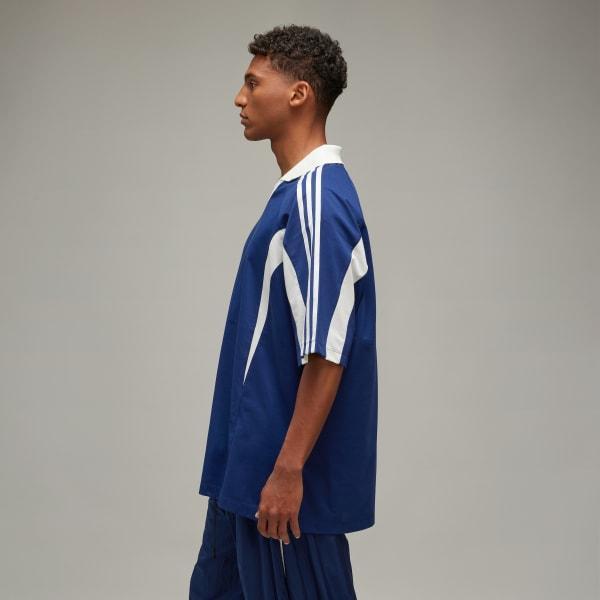 adidas Y-3 Cut Line Tee Core White XS Unisex Product Image