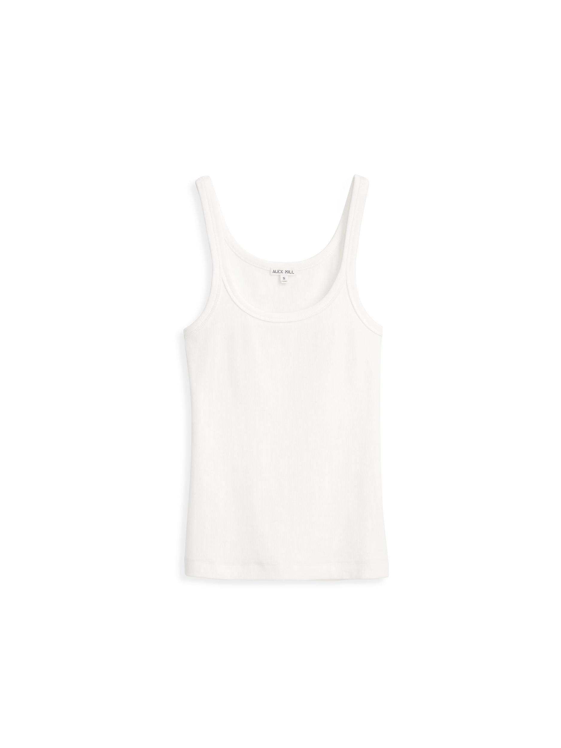 365 Ribbed Tank Product Image